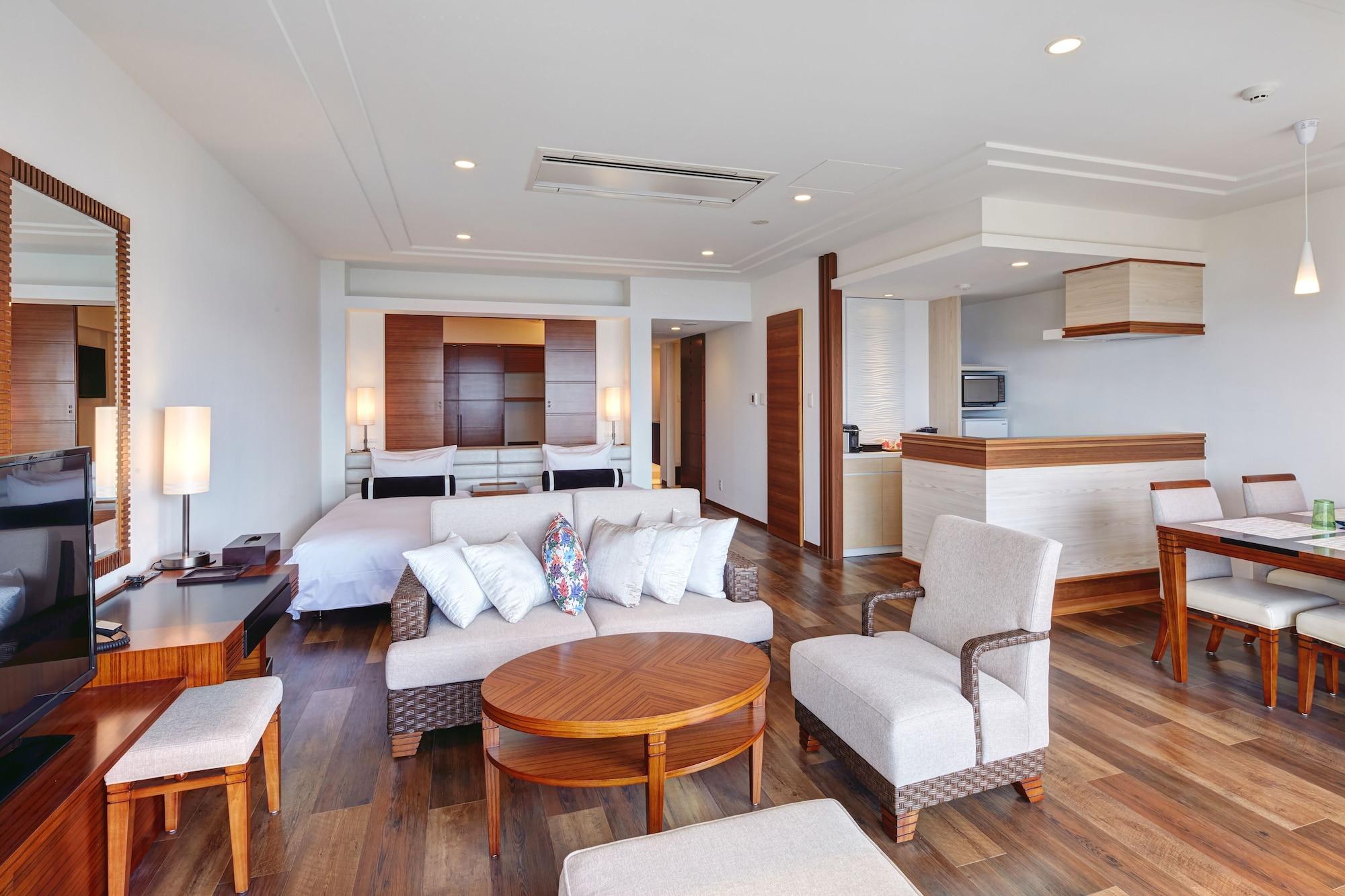 Room Deluxe Capacity 4