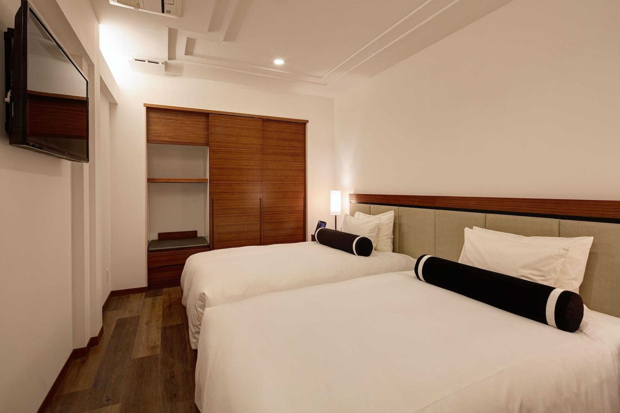 Room Deluxe Capacity 4