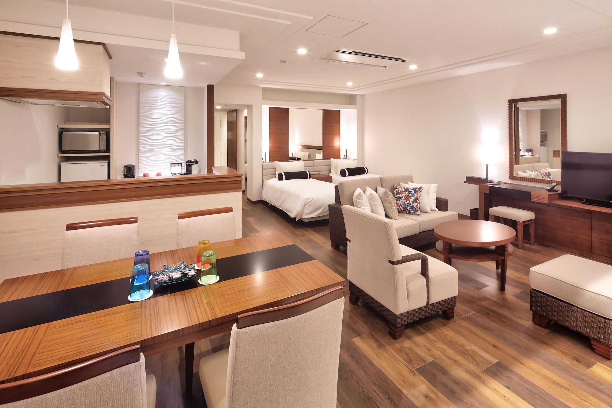 Room Deluxe Capacity 4