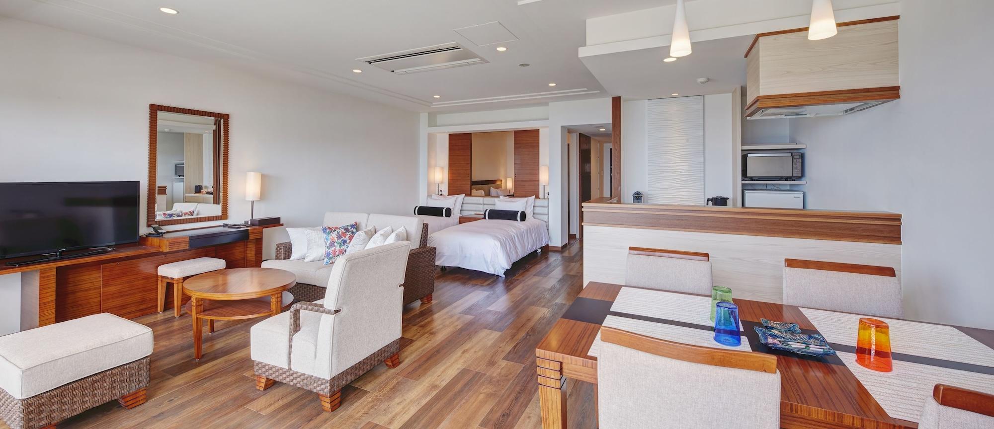 Room Deluxe Capacity 4