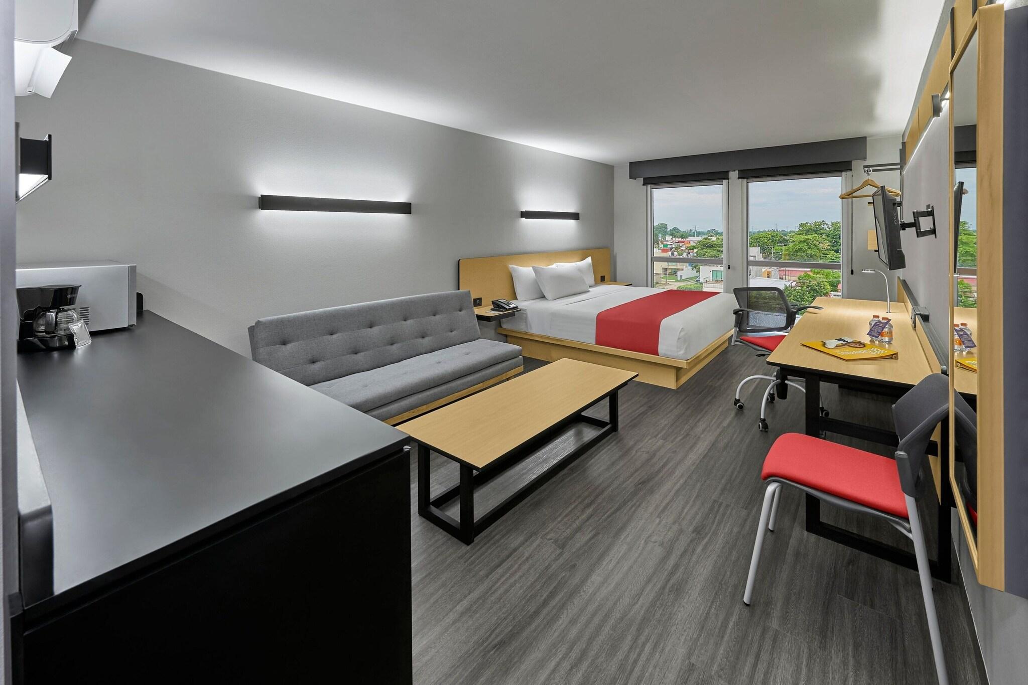 Double or Twin Superior King Bed