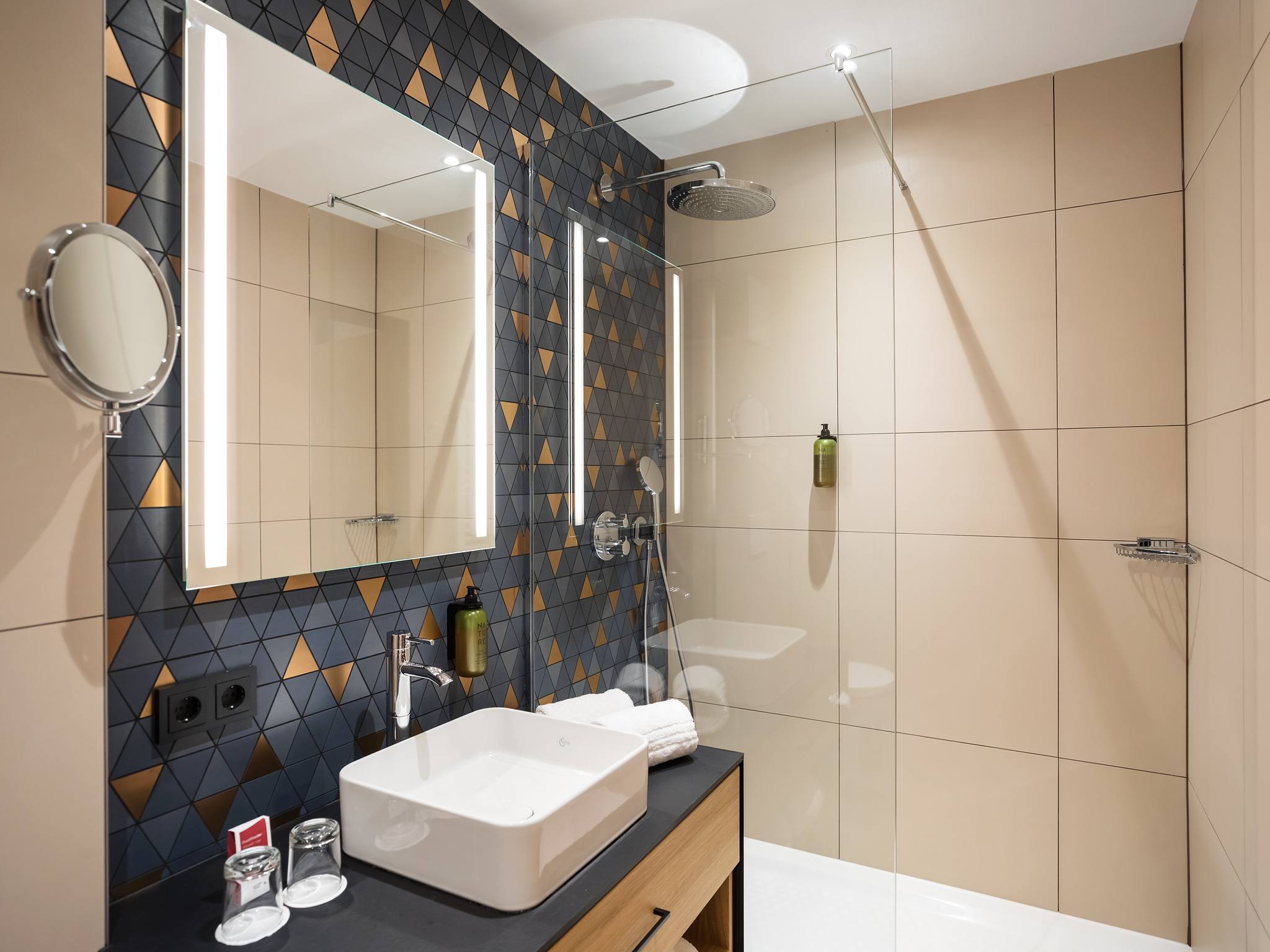 Double Deluxe with Balcony