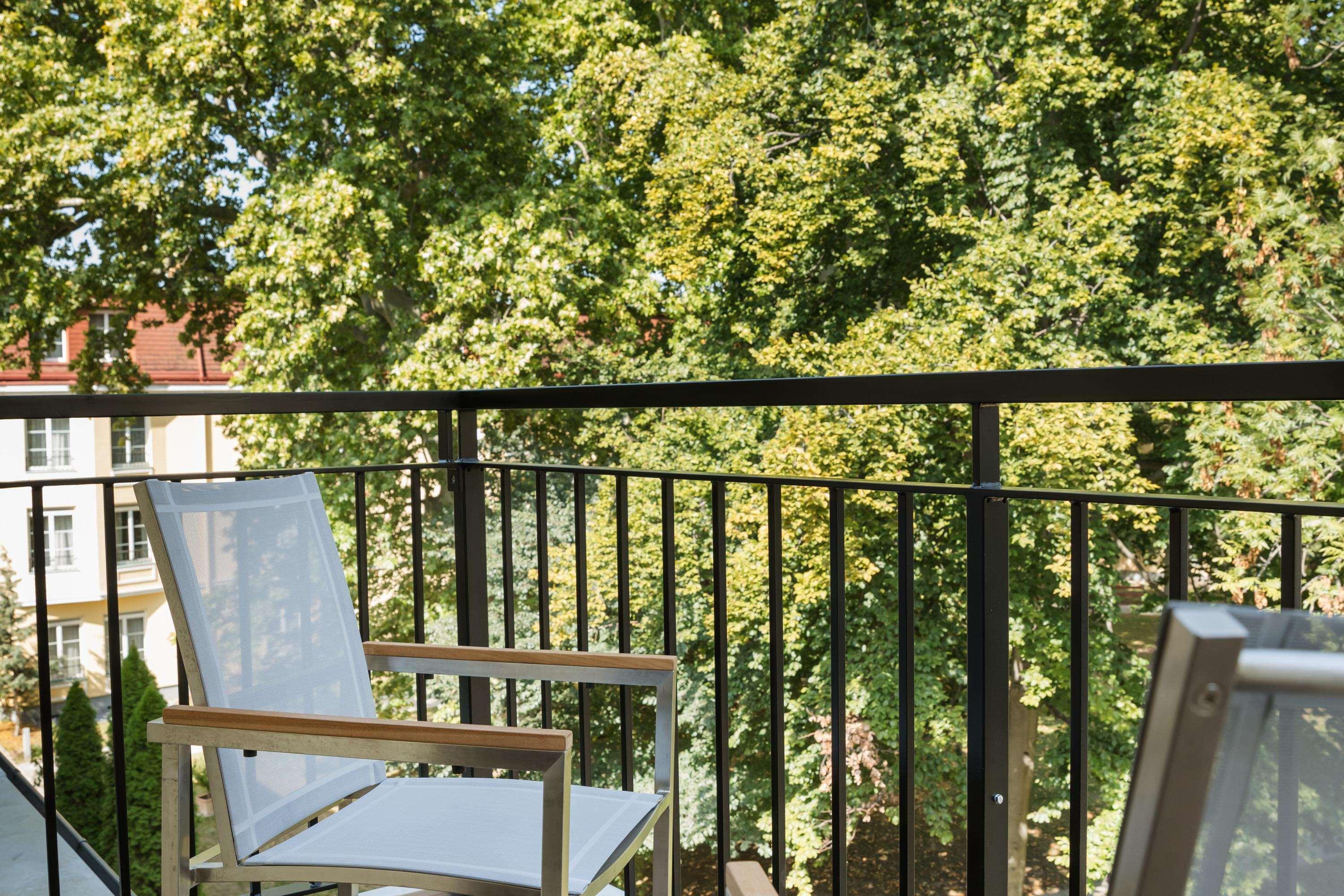 Double Deluxe with Balcony