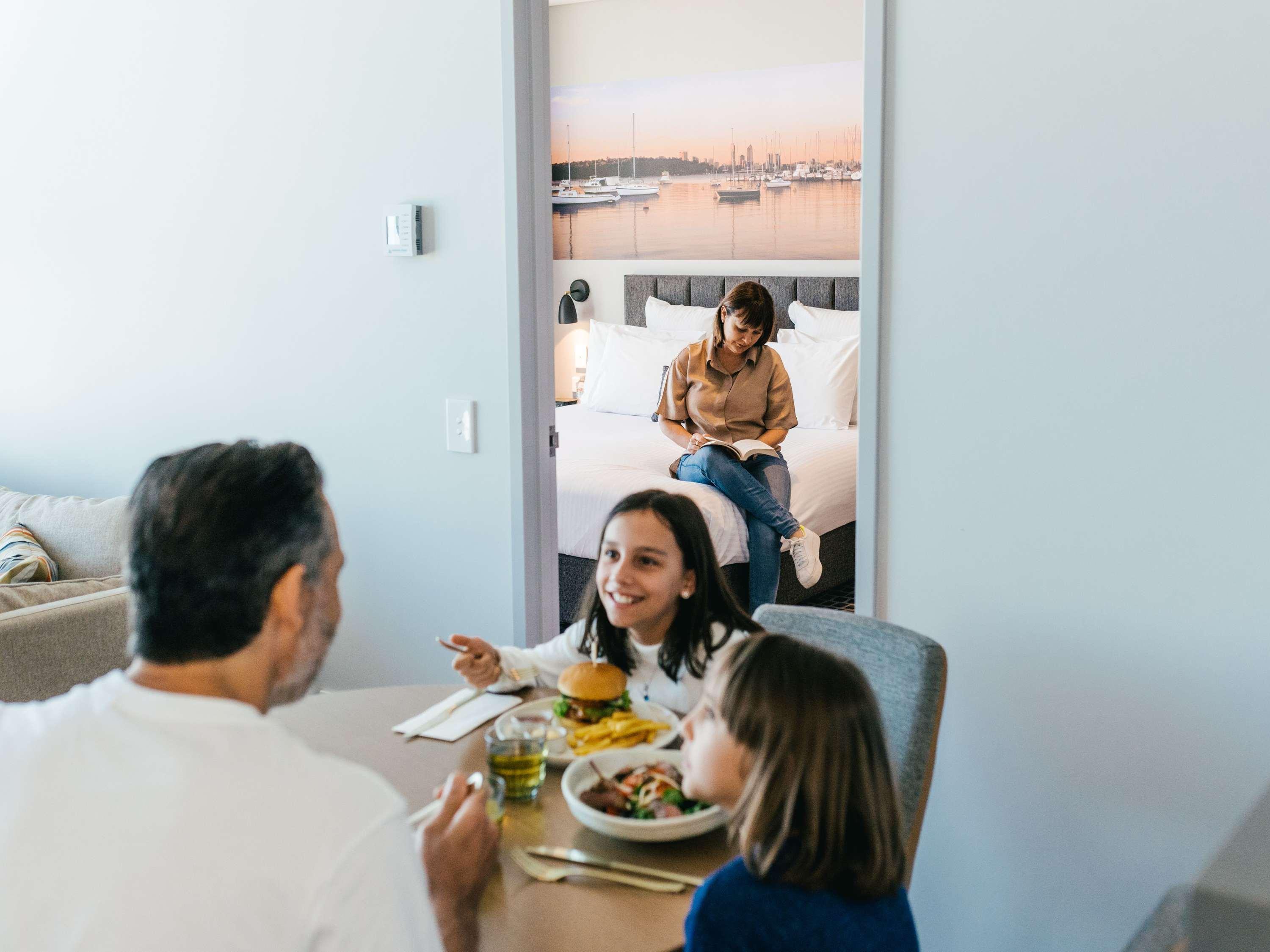 Suite Executive King Bed