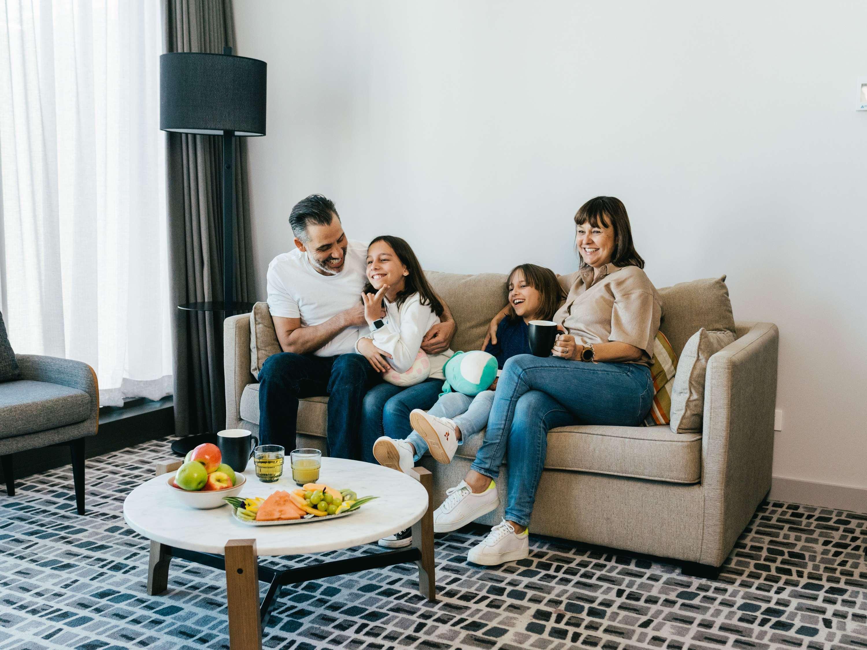 Suite Executive King Bed