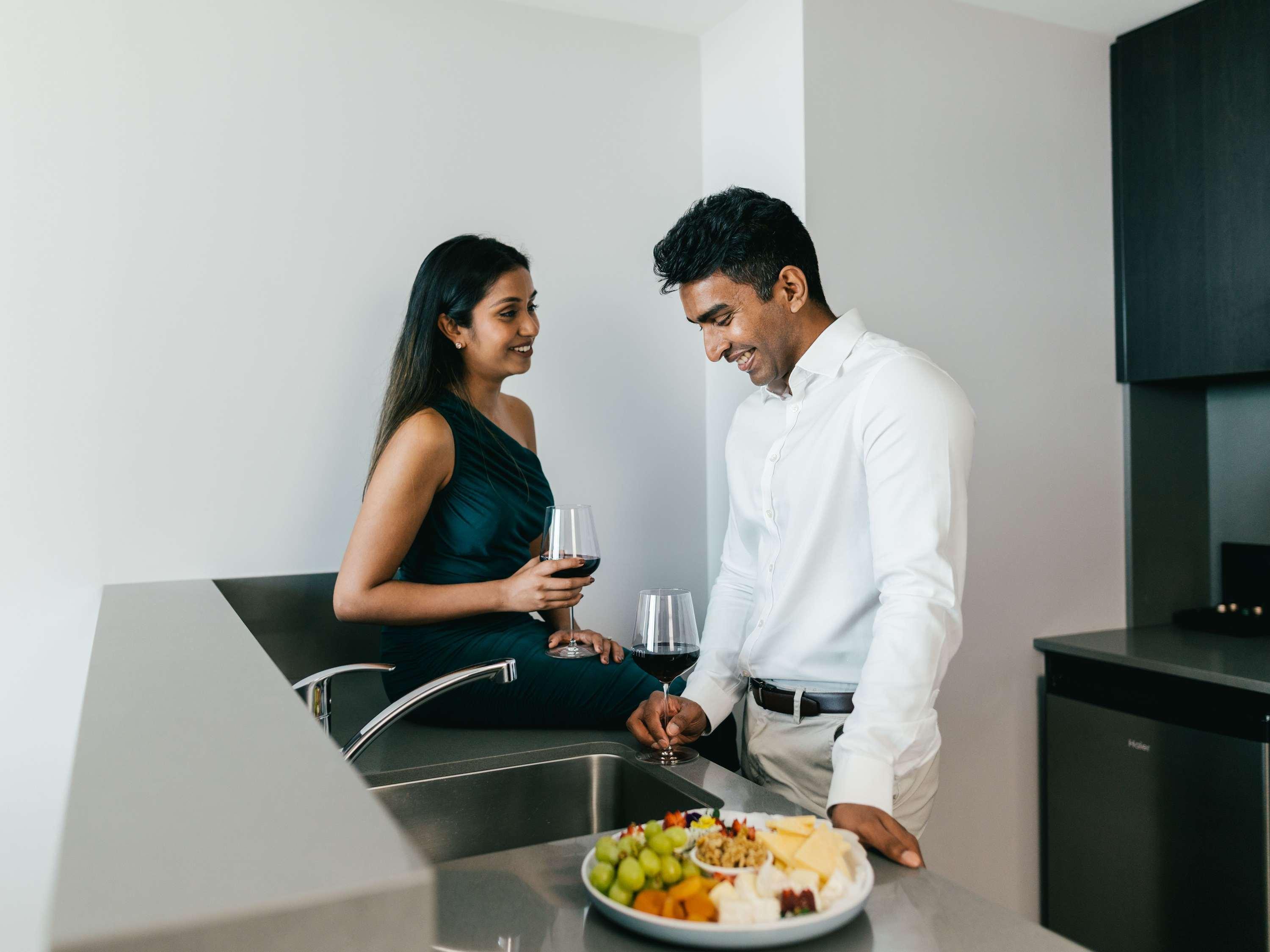 Suite Executive King Bed