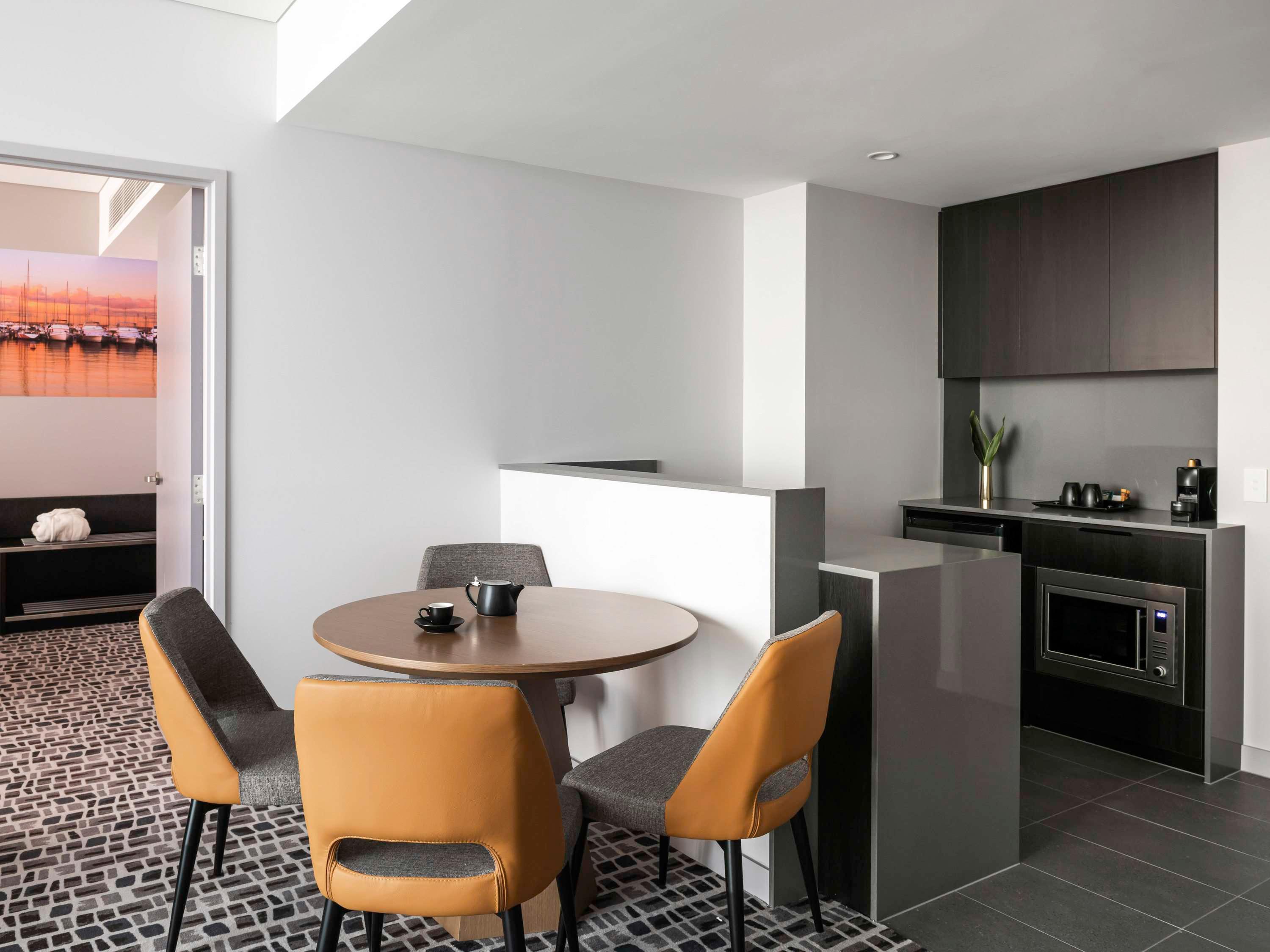 Suite Executive King Bed