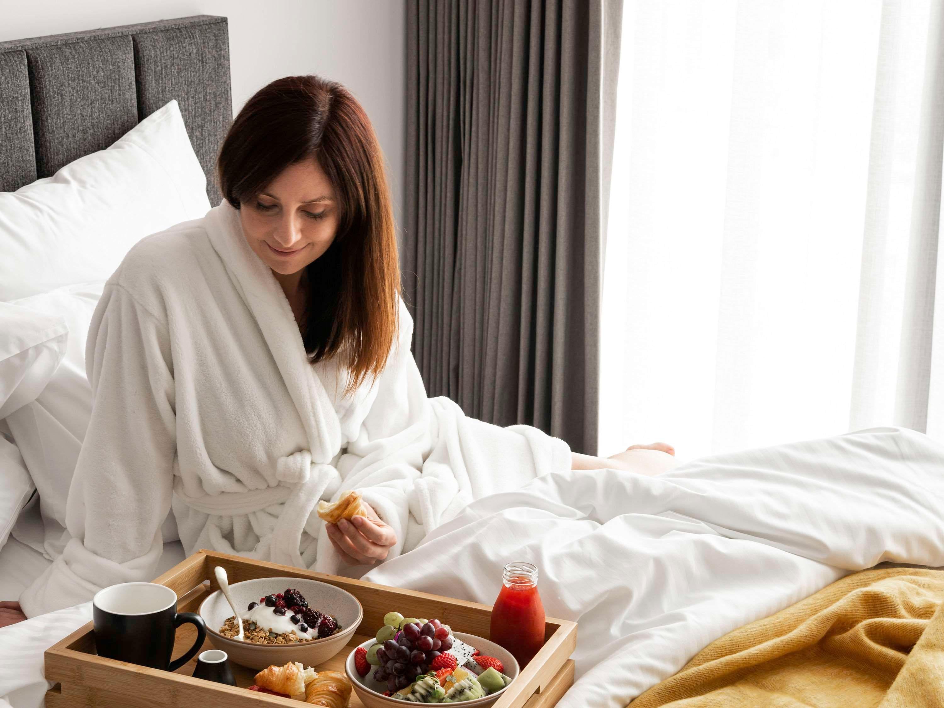 Double Superior Two Double Beds