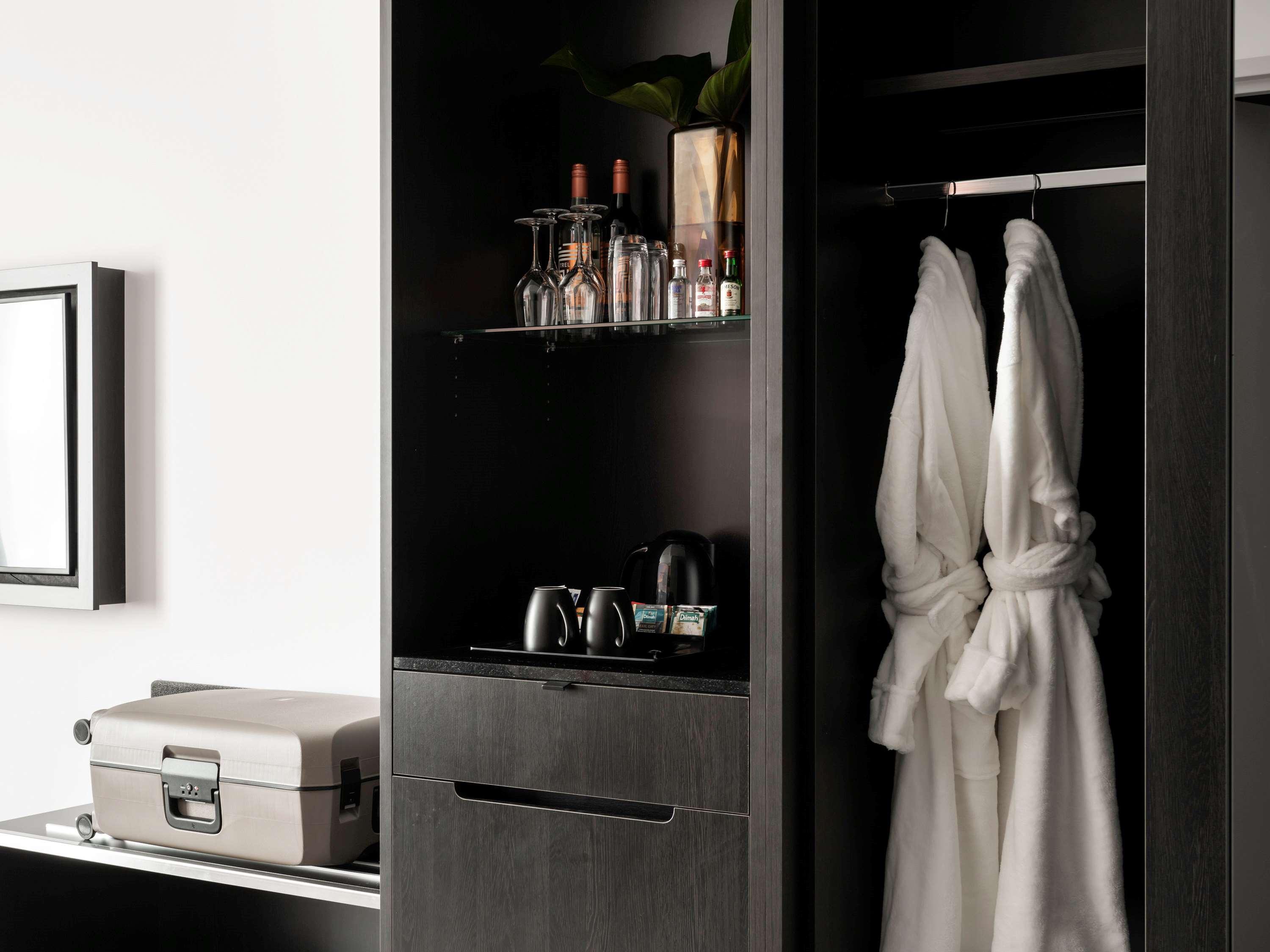 Suite Executive King Bed