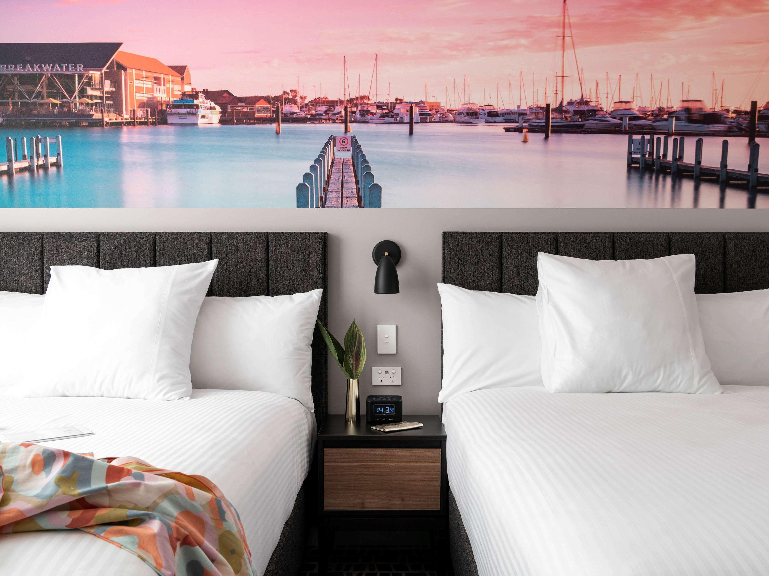 Room Two Double Beds