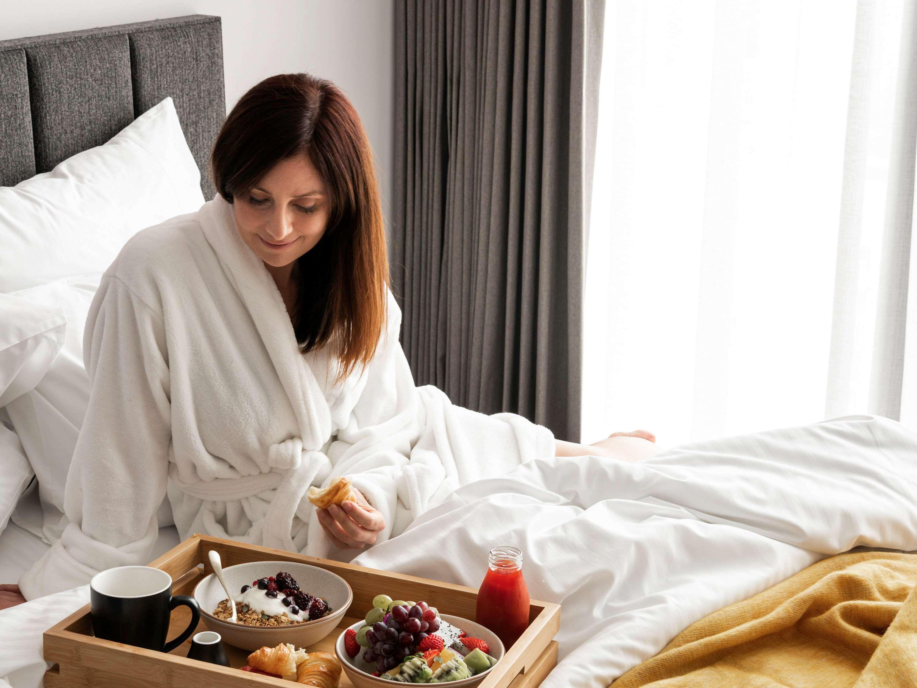 Room Deluxe King Bed