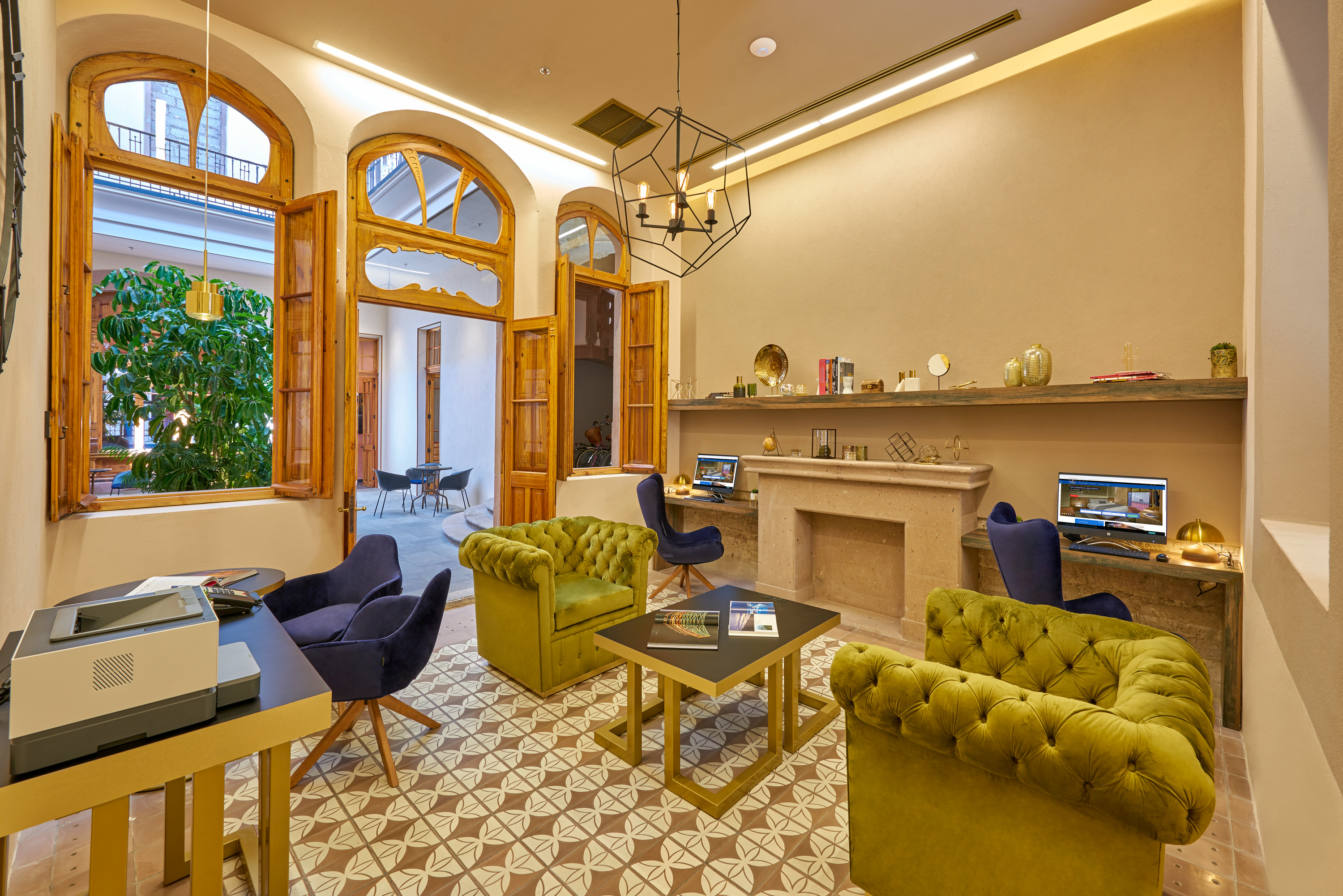 Sports and Entertainment