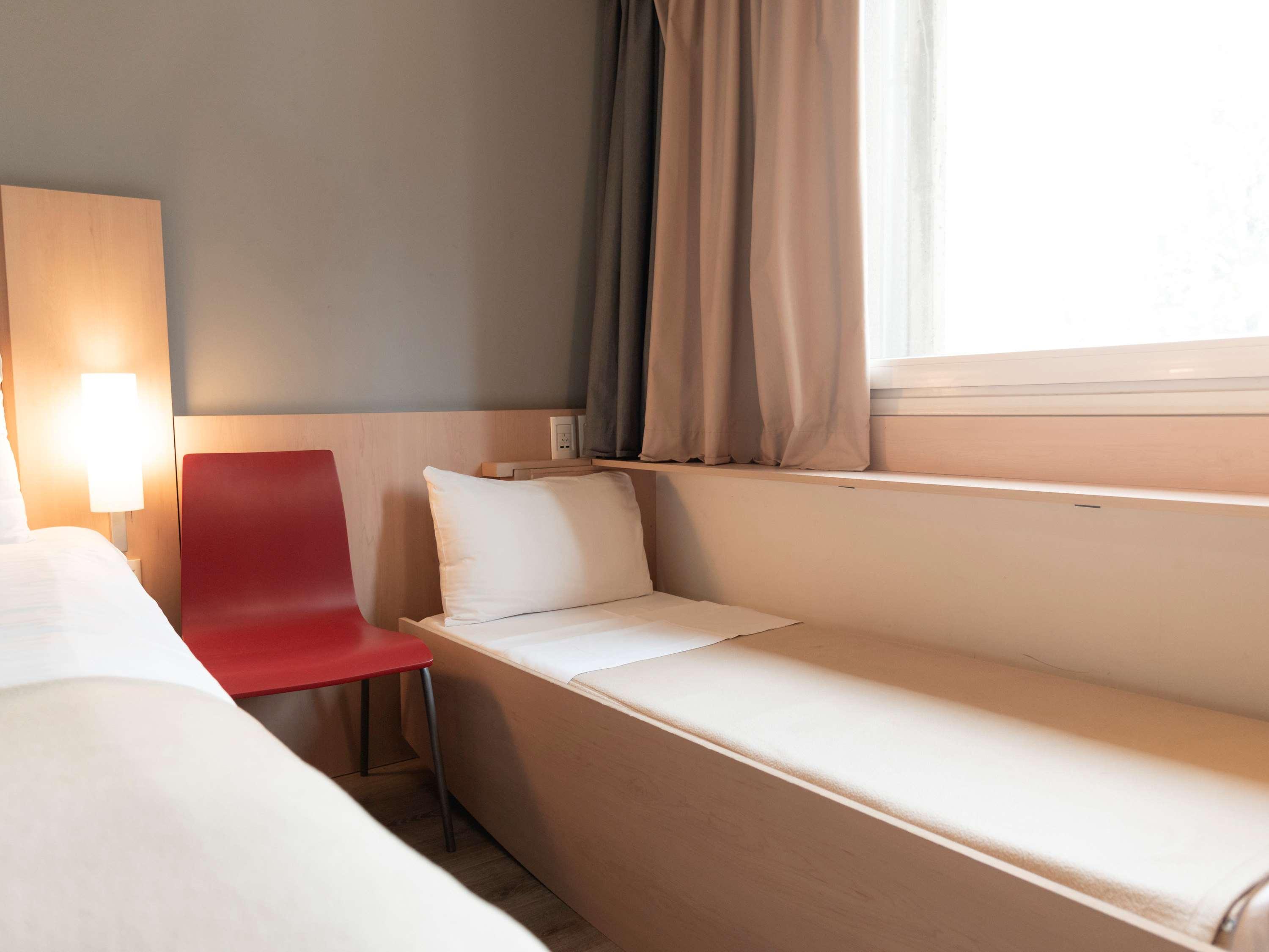 Double with Double Bed