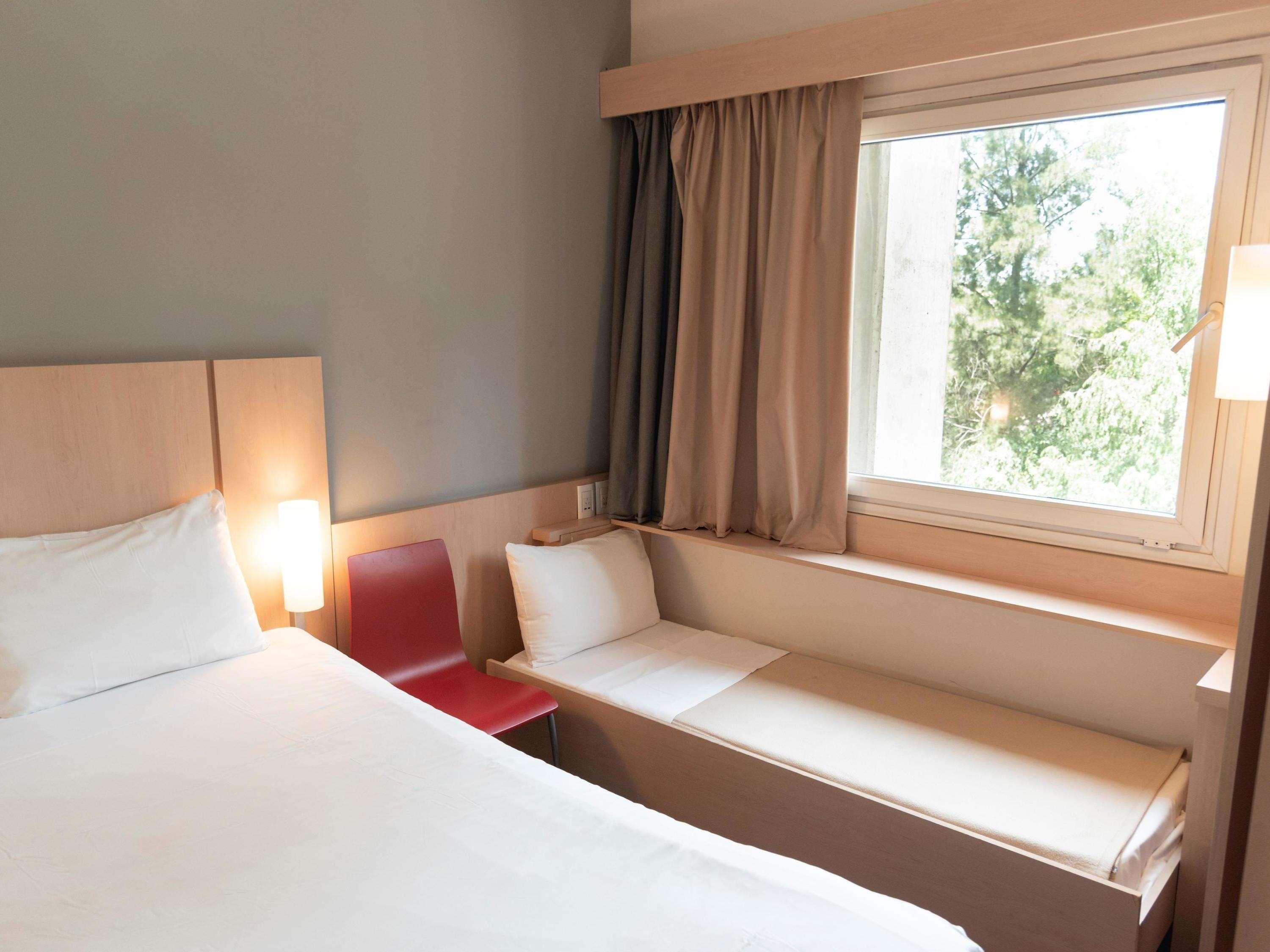 Double with Double Bed