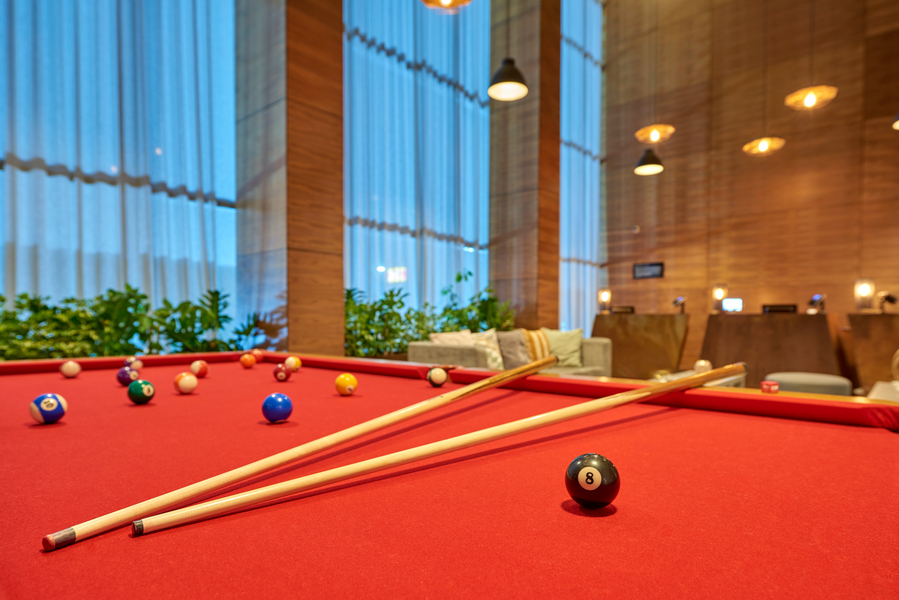 Sports and Entertainment