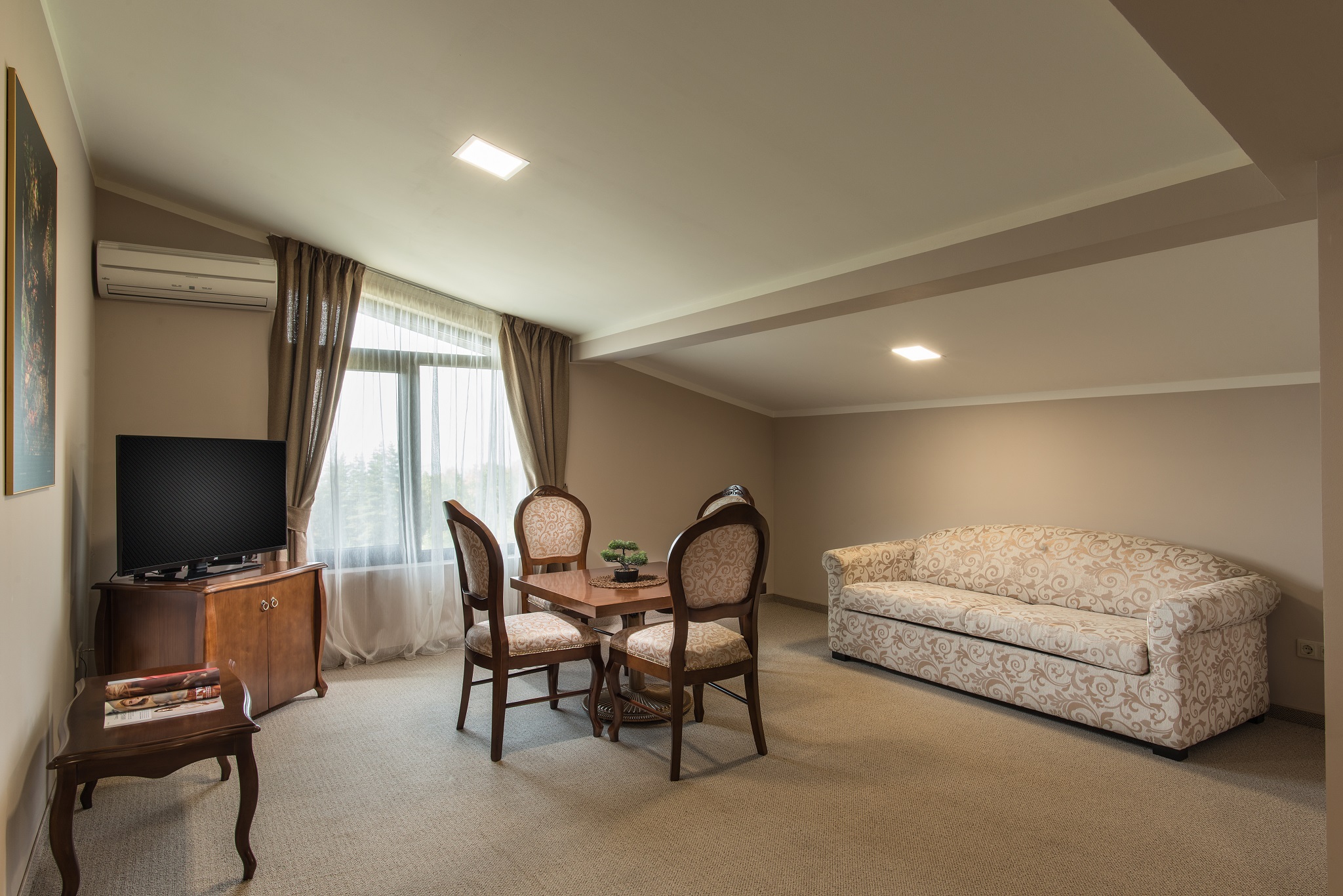 Junior Suite Standard