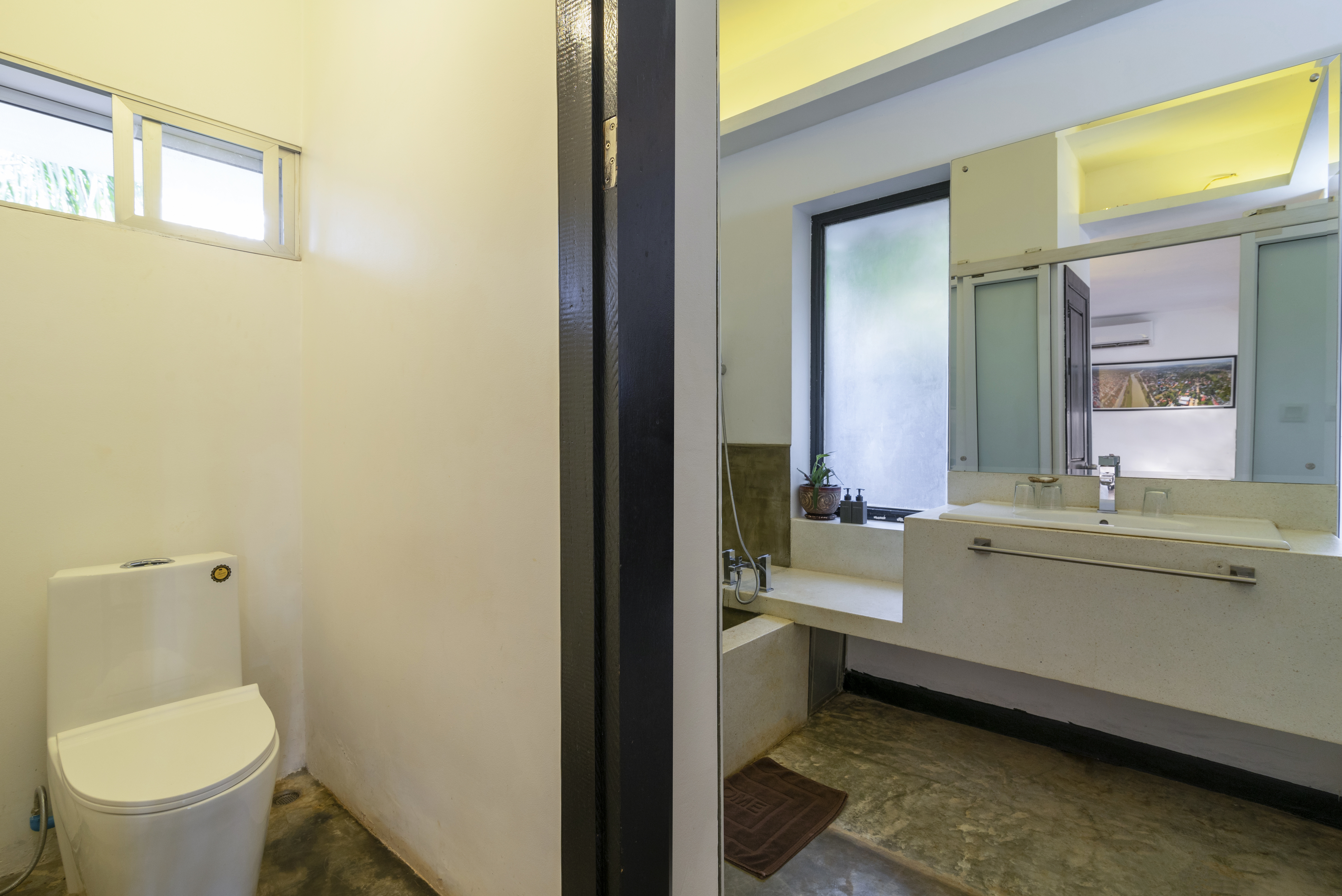 Family Room with Private Pool