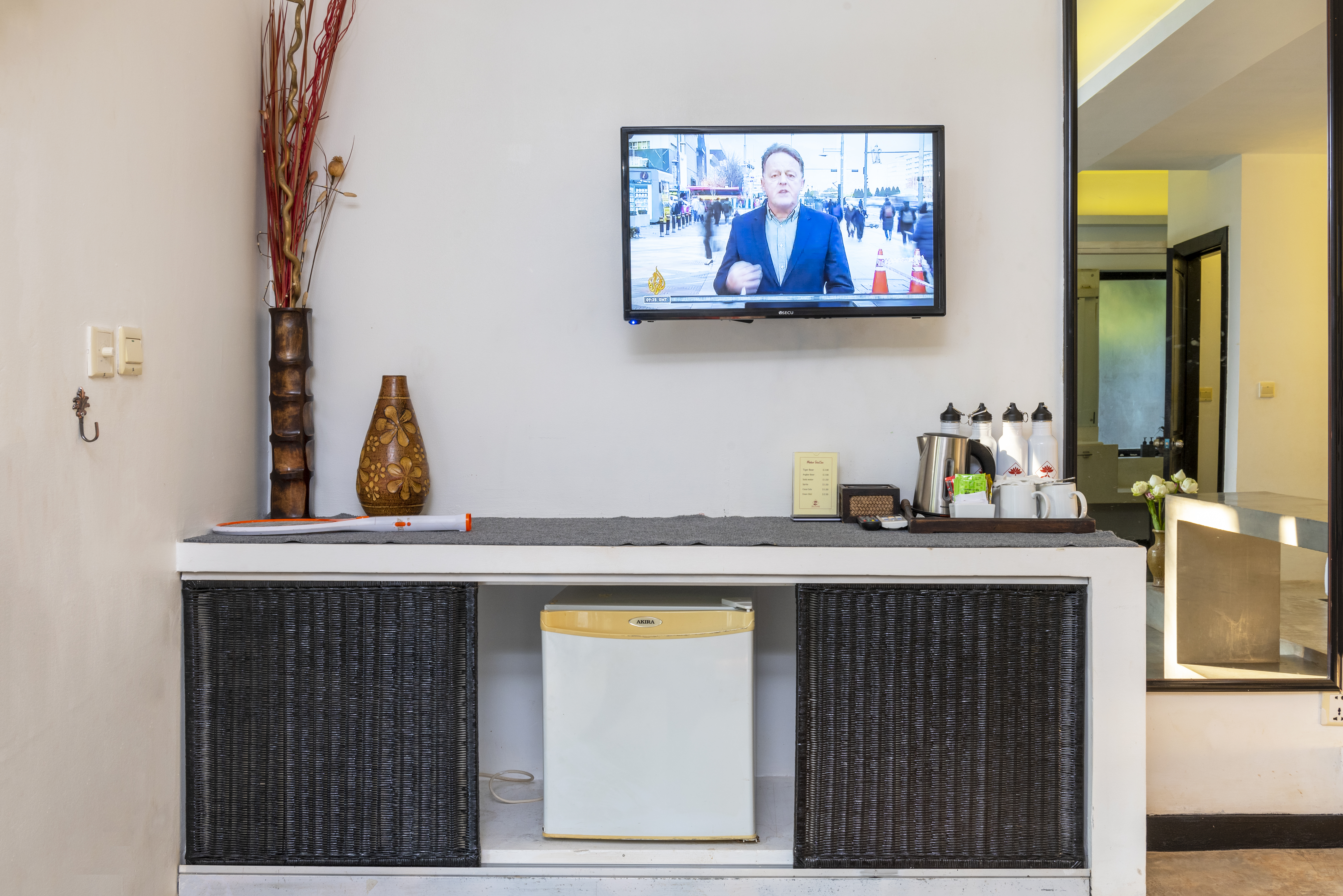 Family Room with Private Pool