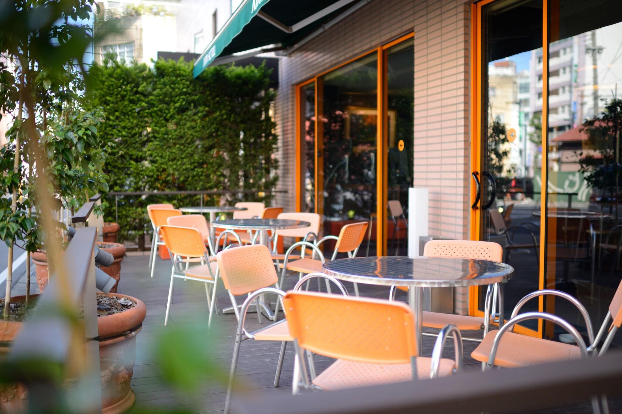 Terrace