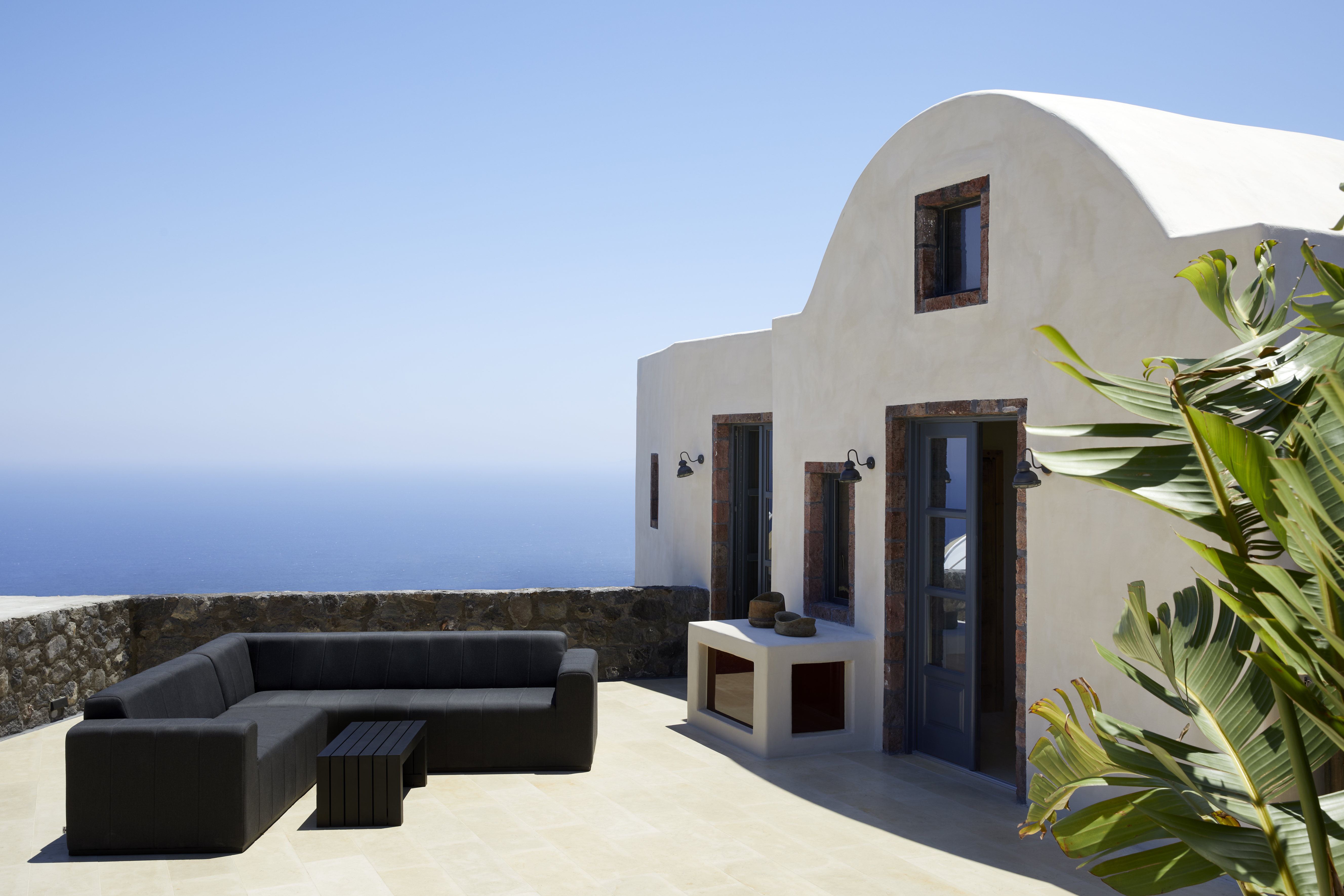 Suite Sea View with Private Pool