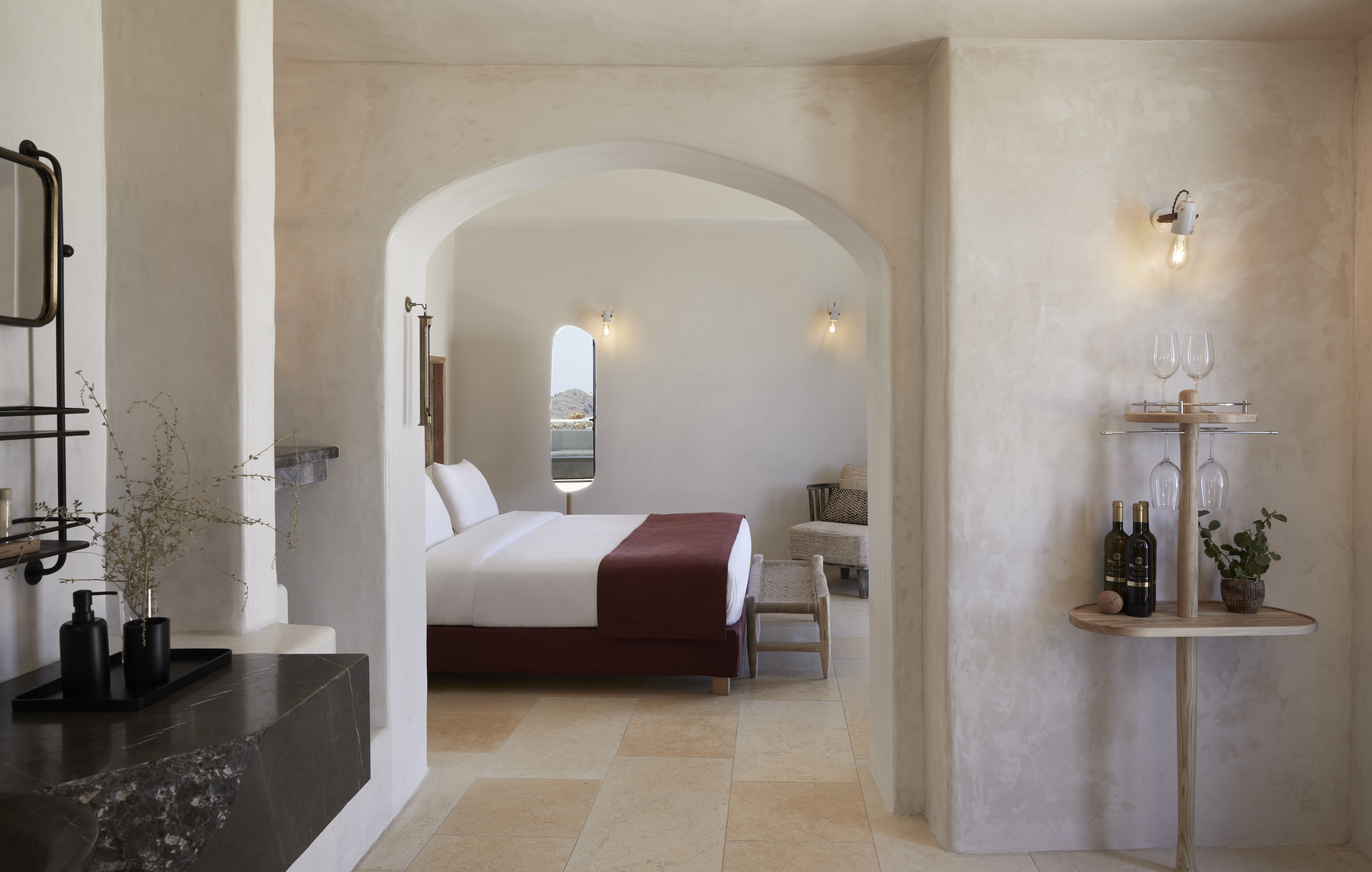 Suite Sea View with Private Pool