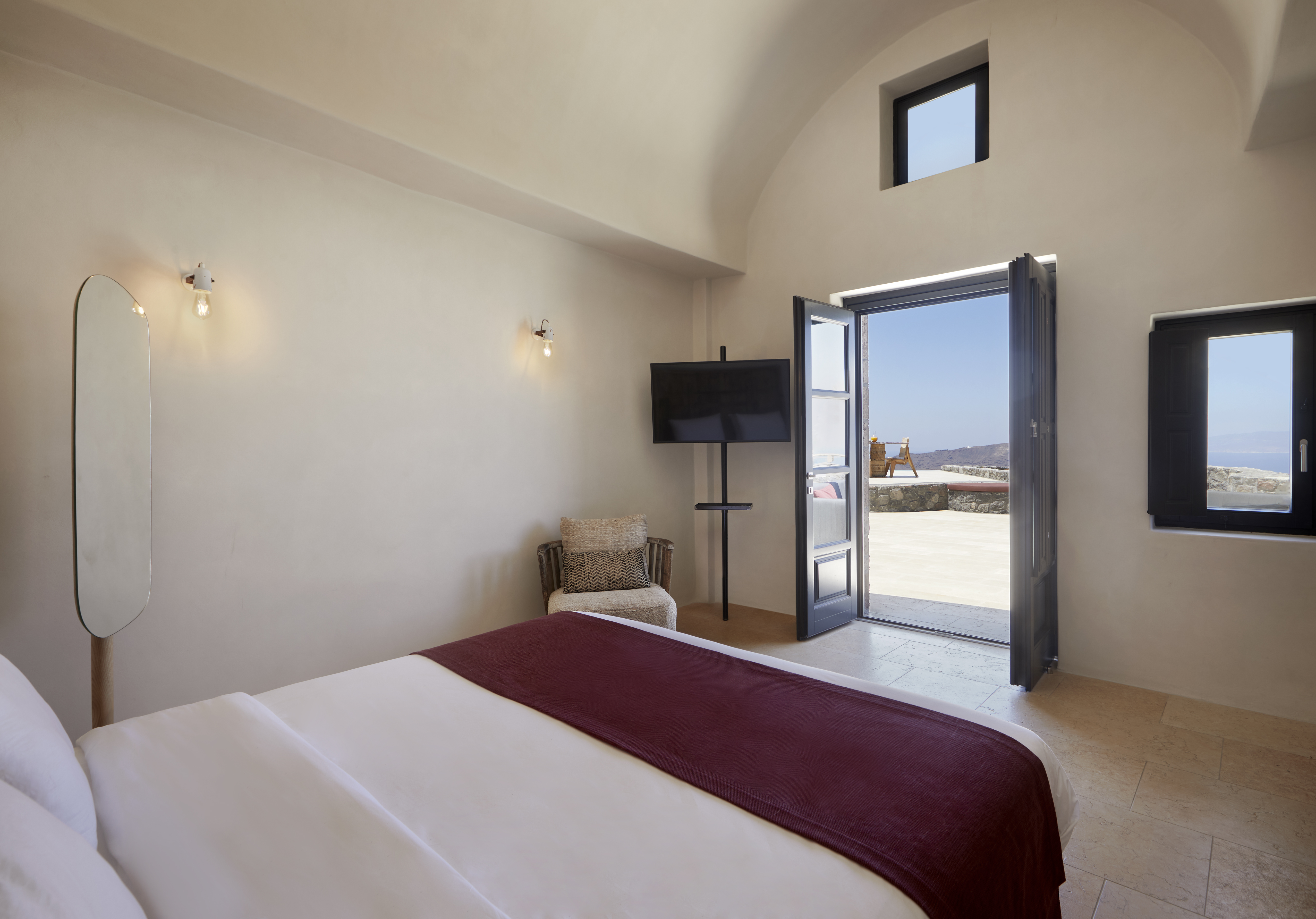 Suite Sea View with Private Pool