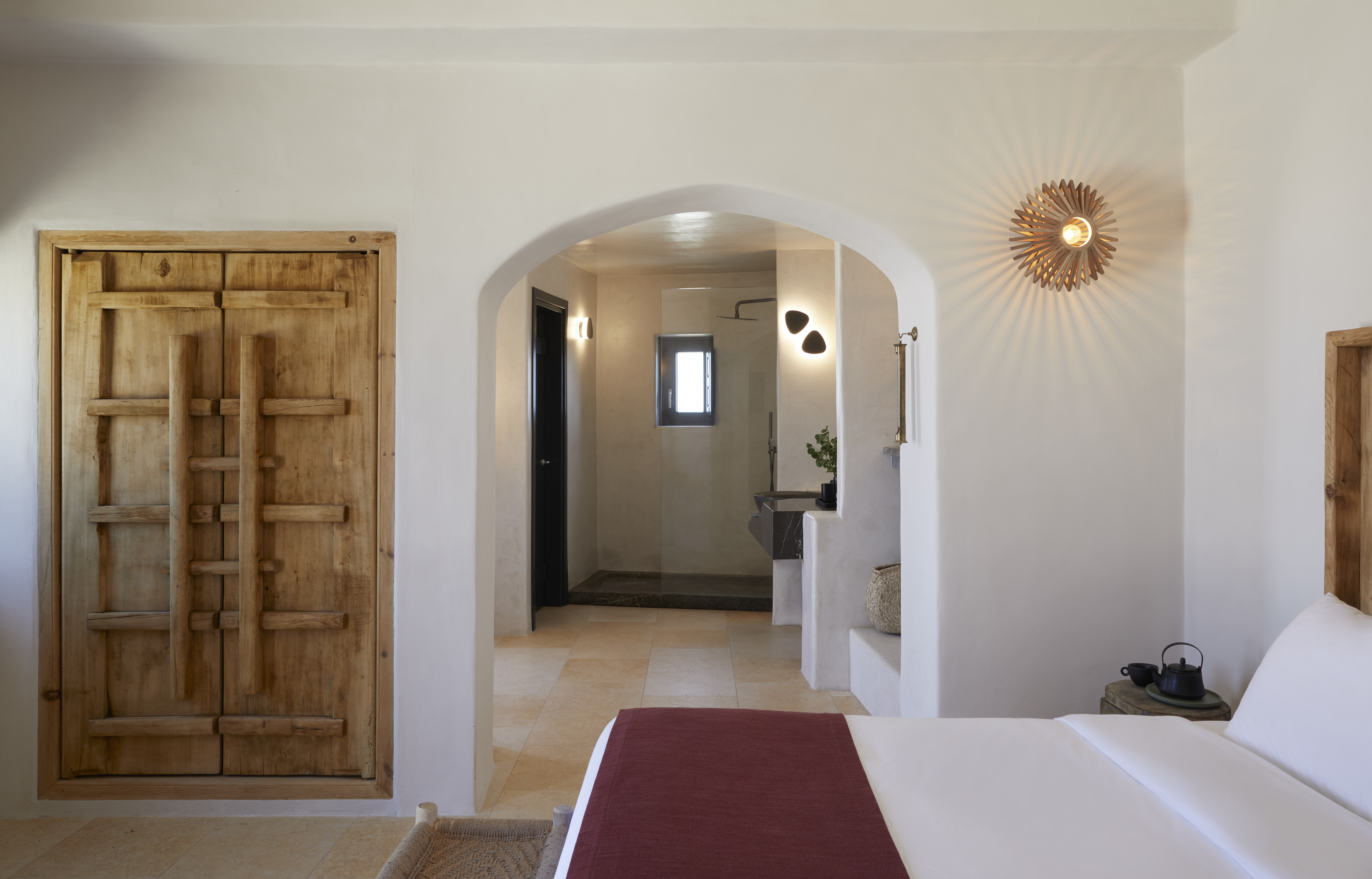 Suite Sea View with Private Pool