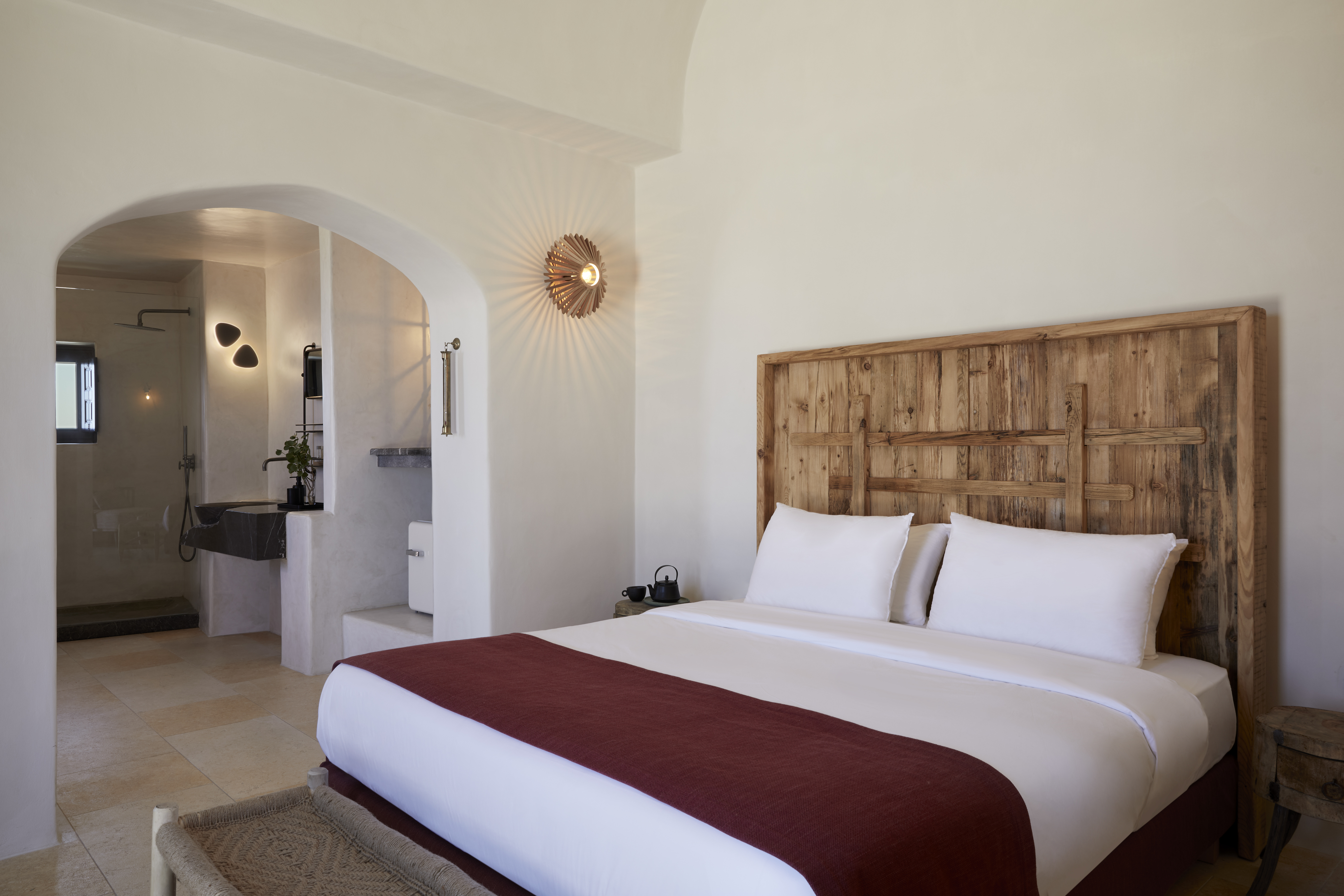 Suite Sea View with Private Pool