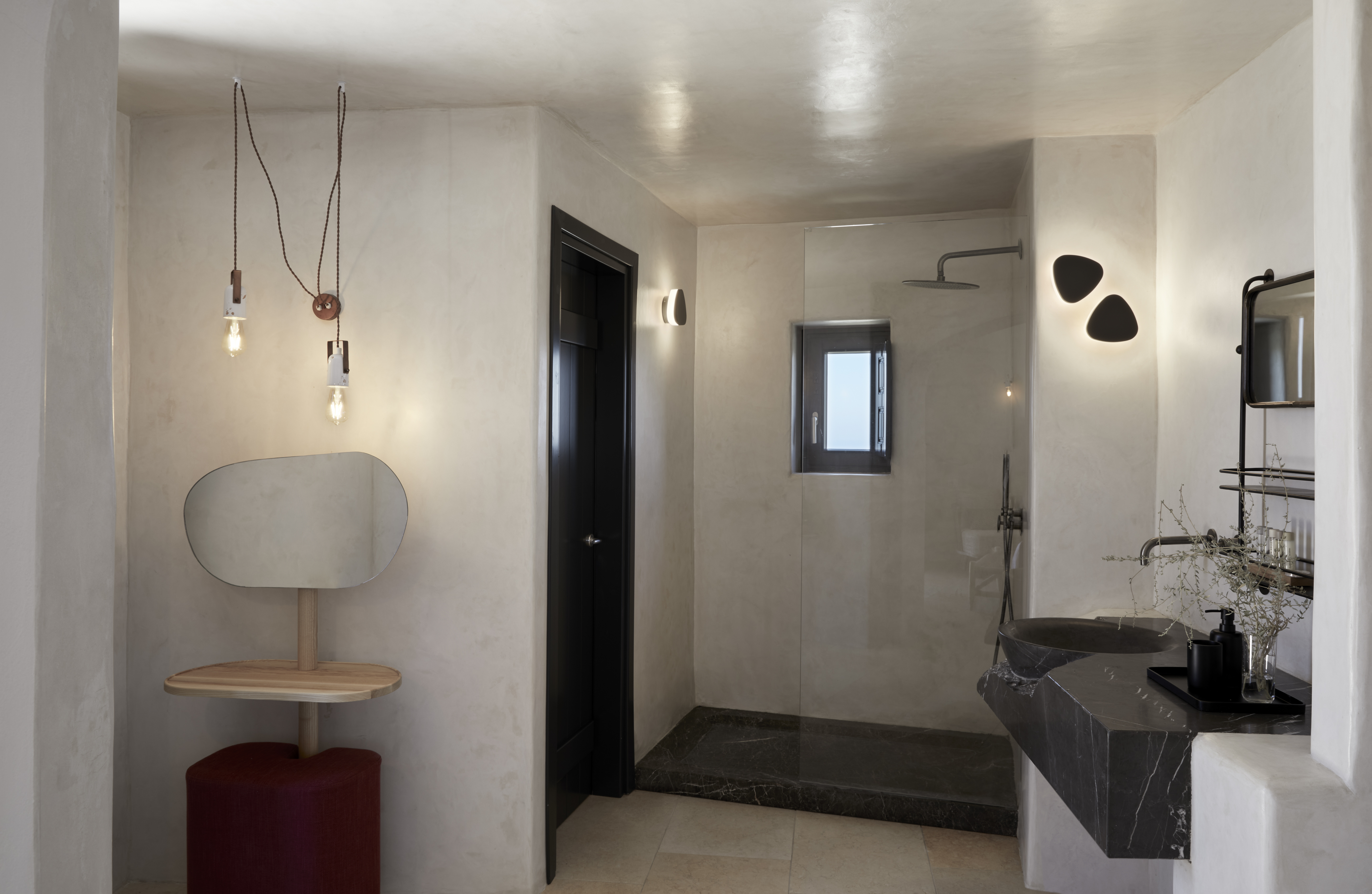 Suite Sea View with Private Pool