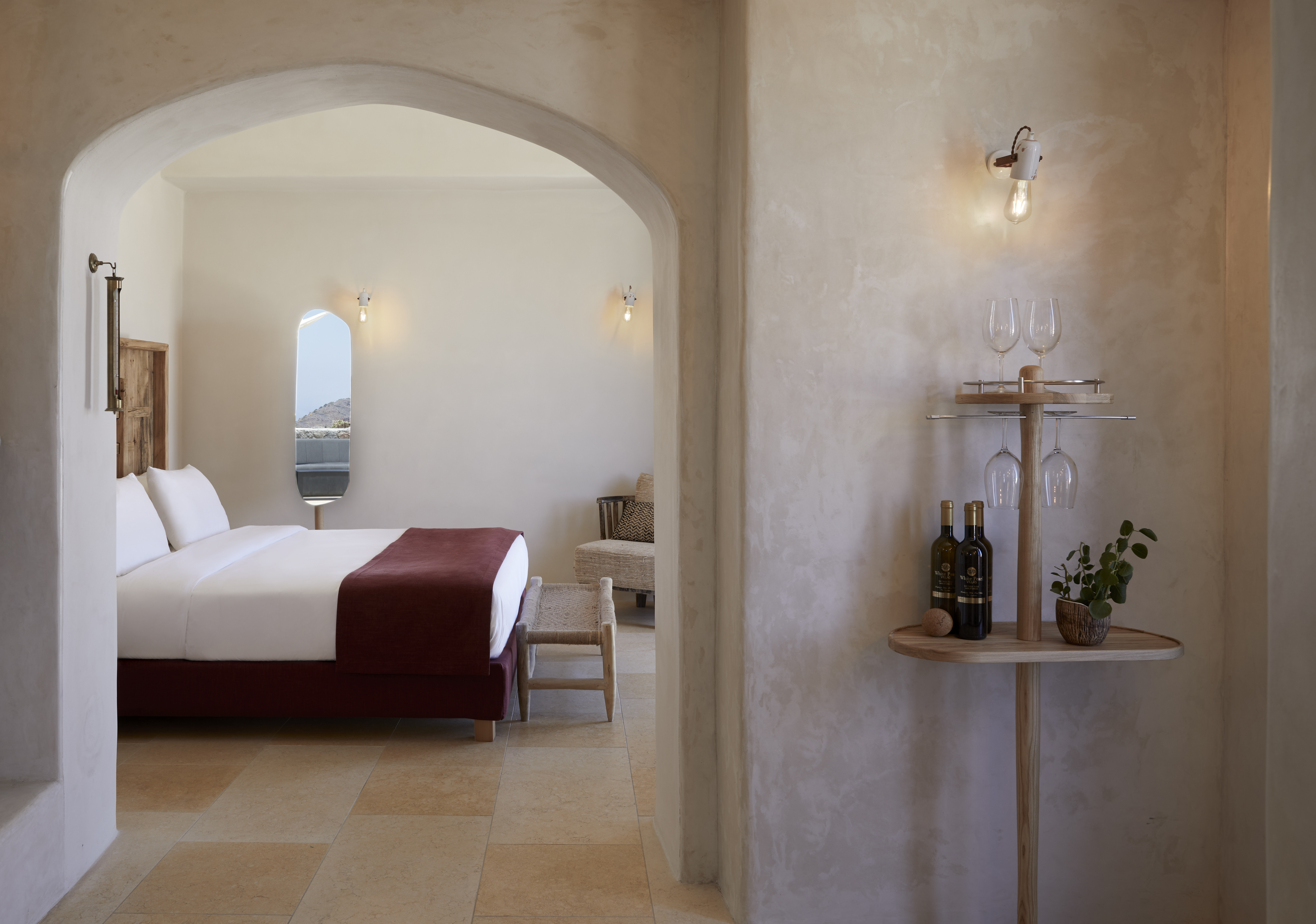 Suite Sea View with Private Pool