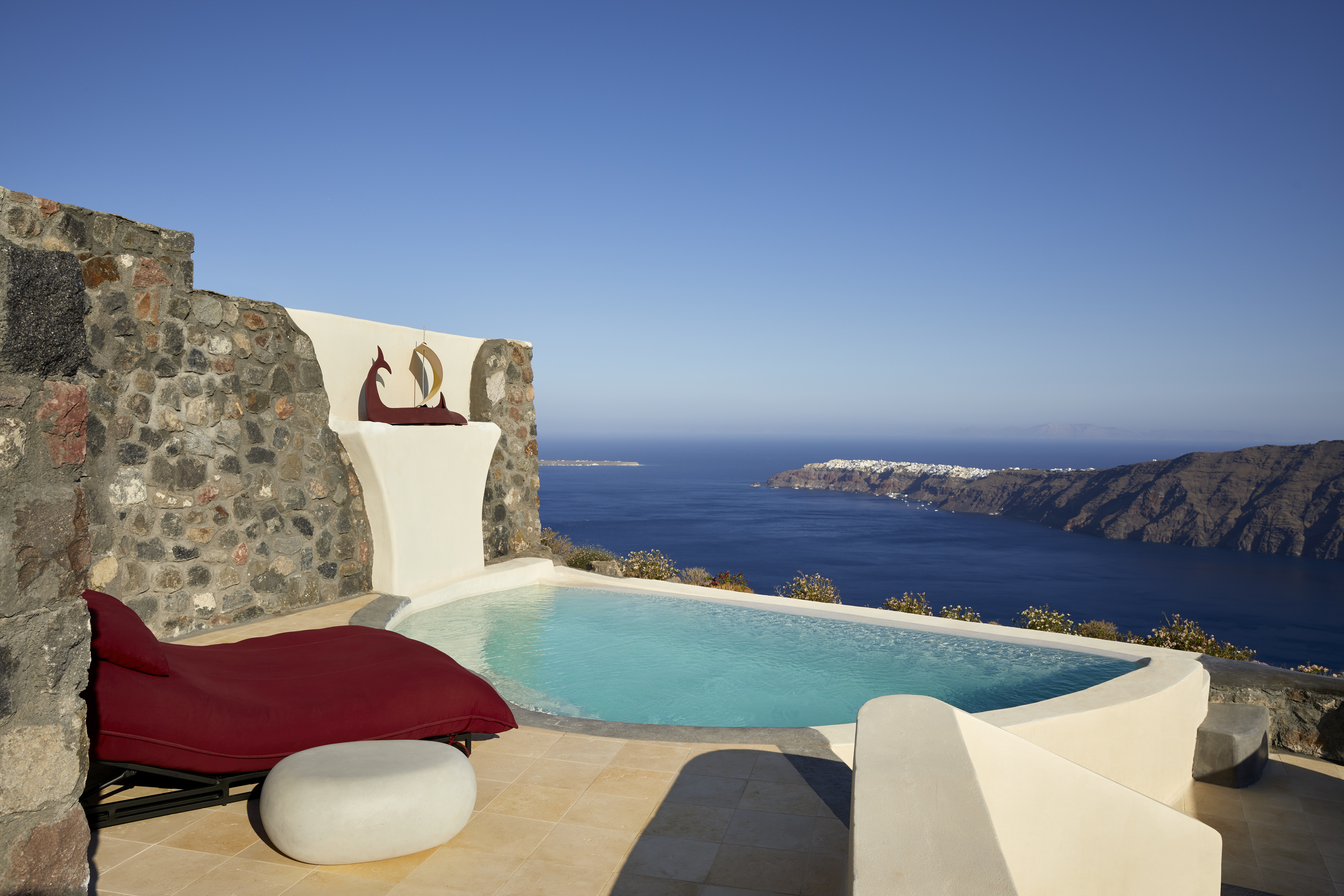 Suite with Private Pool