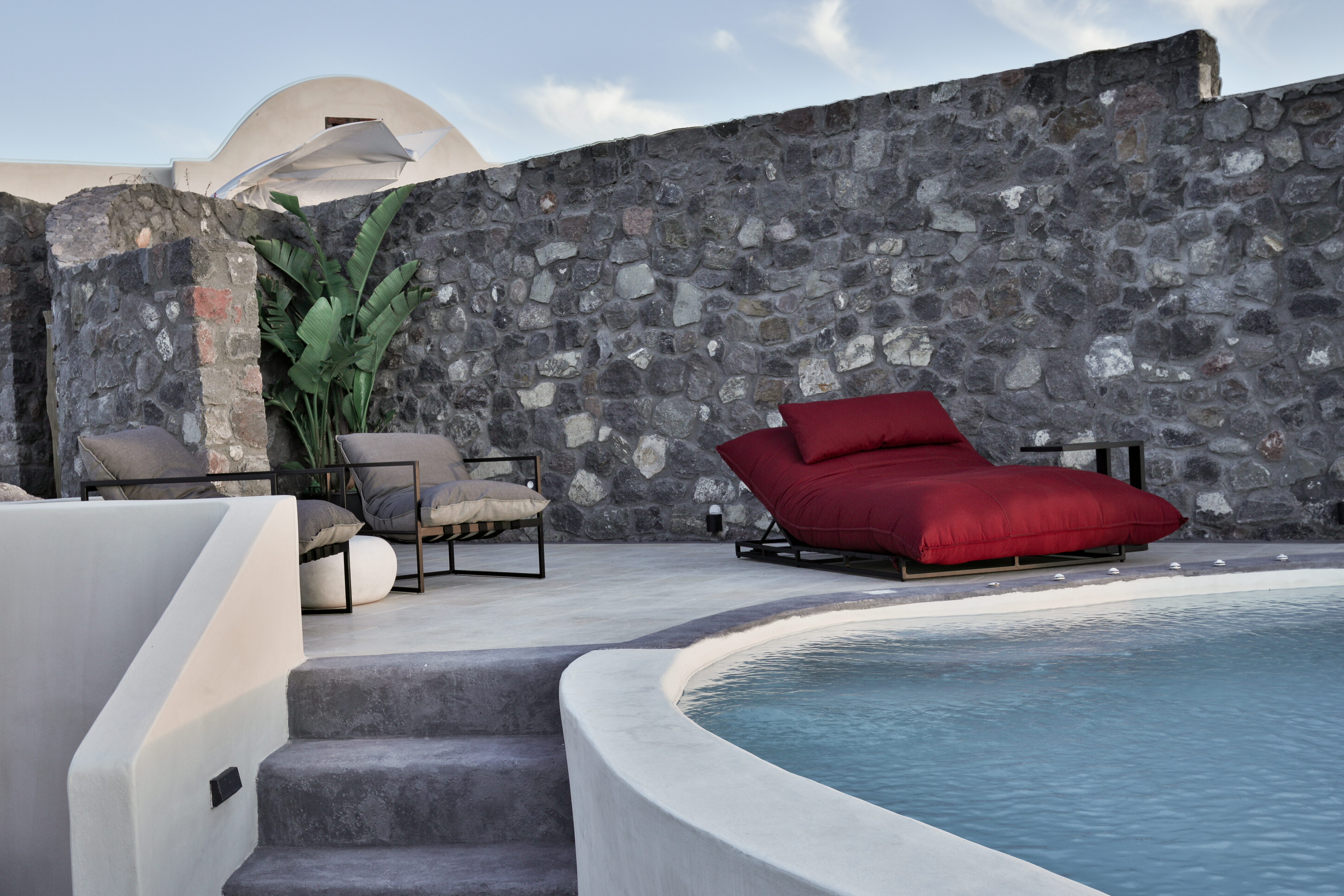 Suite with Private Pool