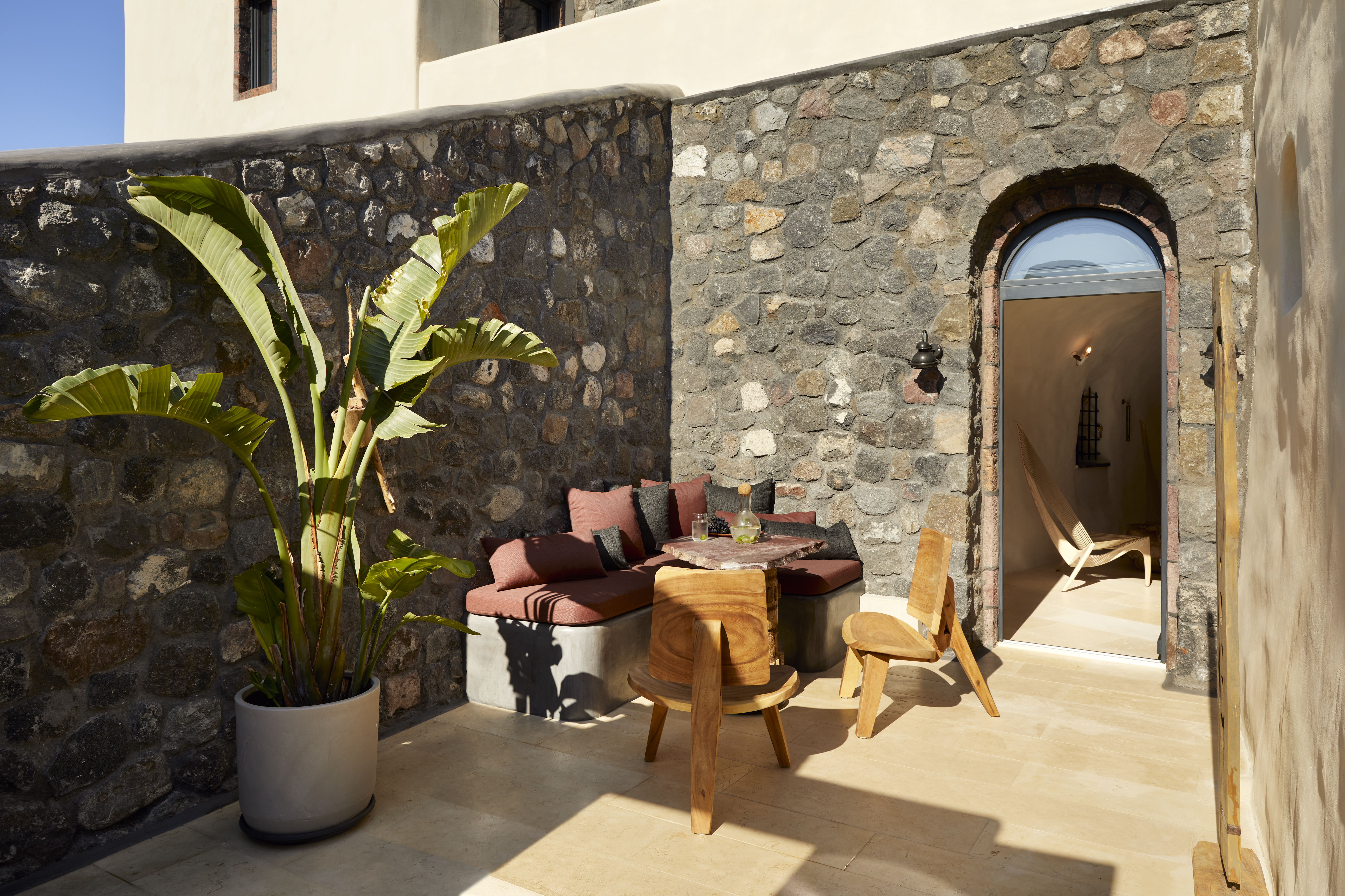 Suite with Private Pool