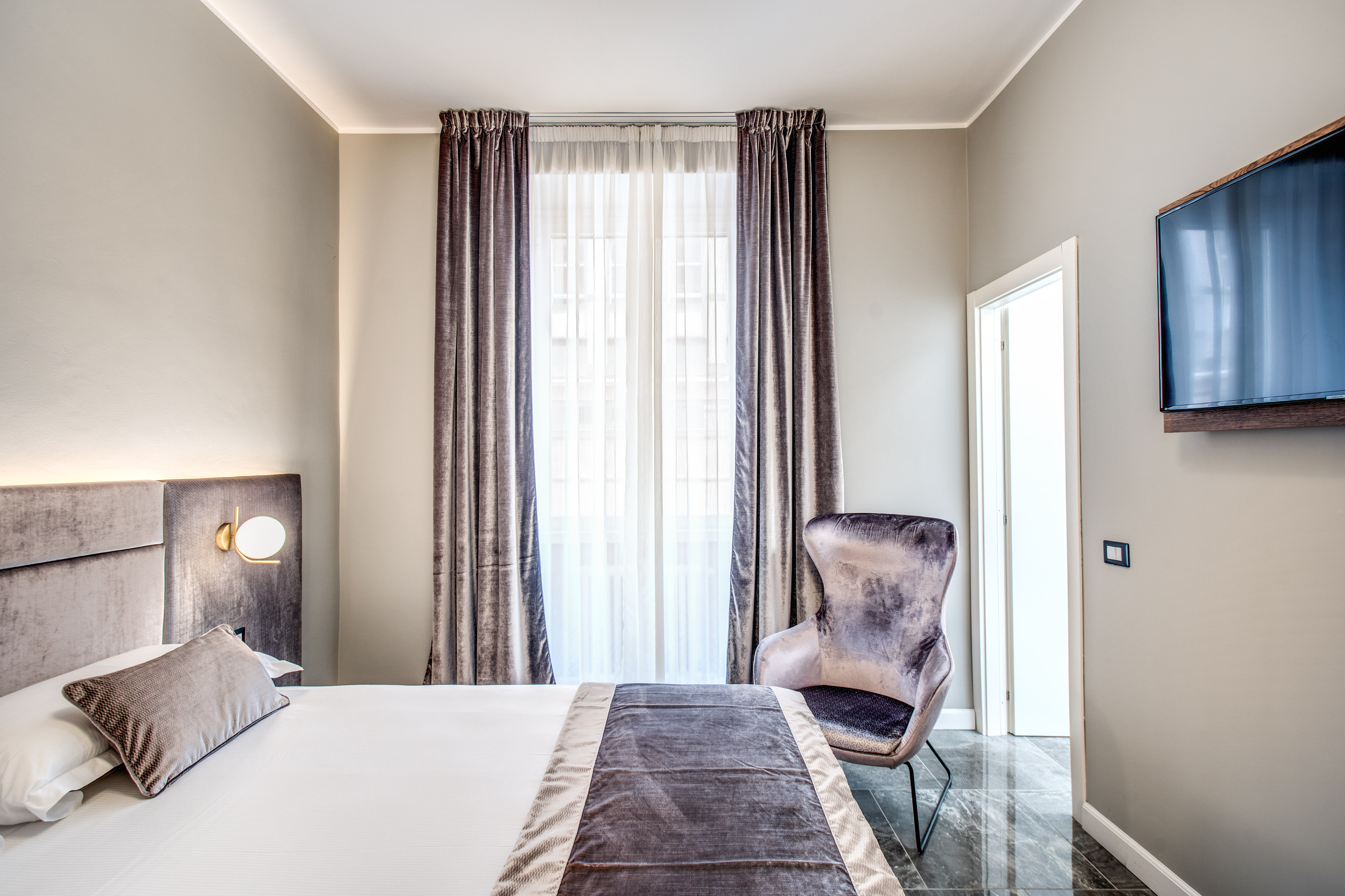 Double or Twin Superior