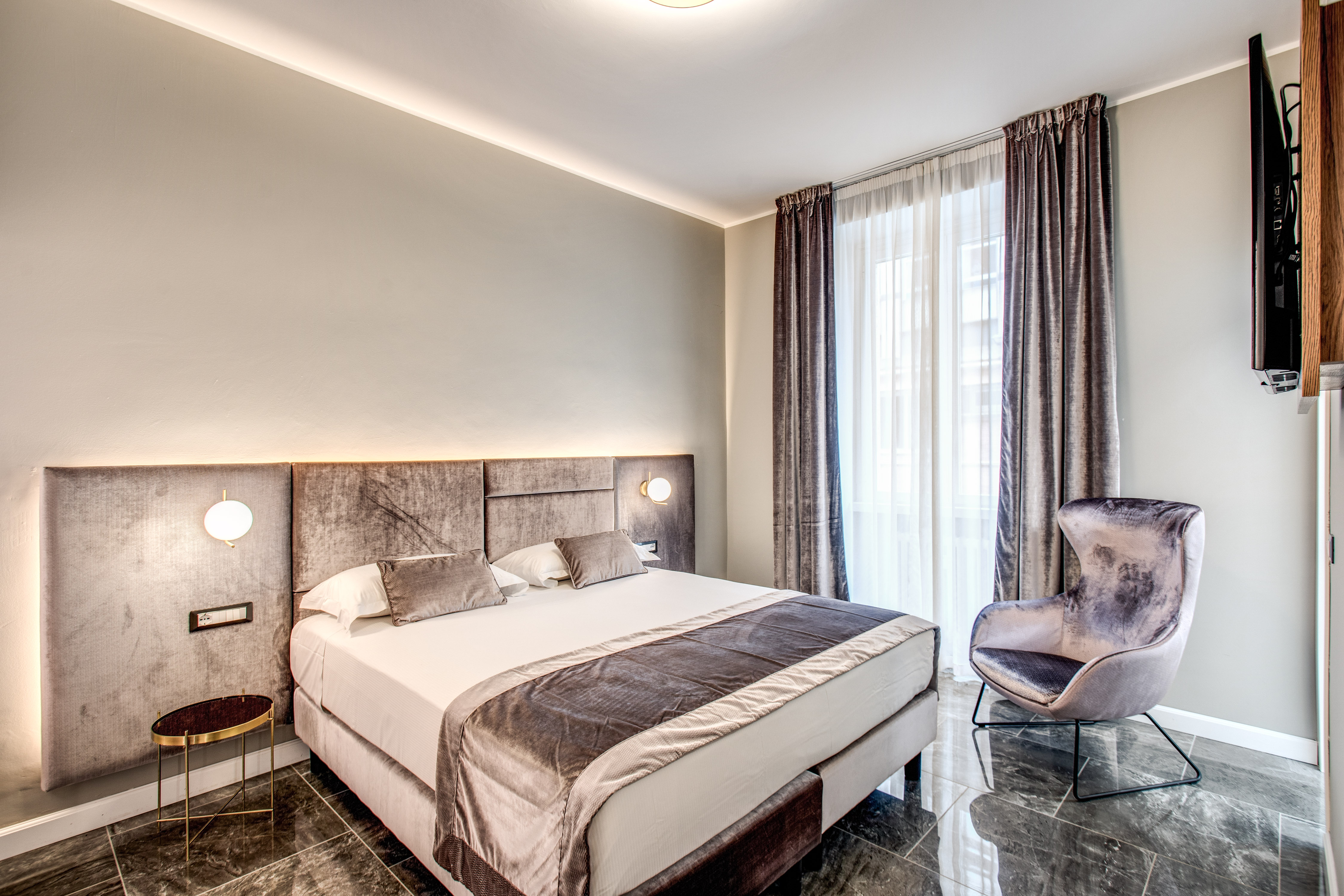 Double or Twin Superior