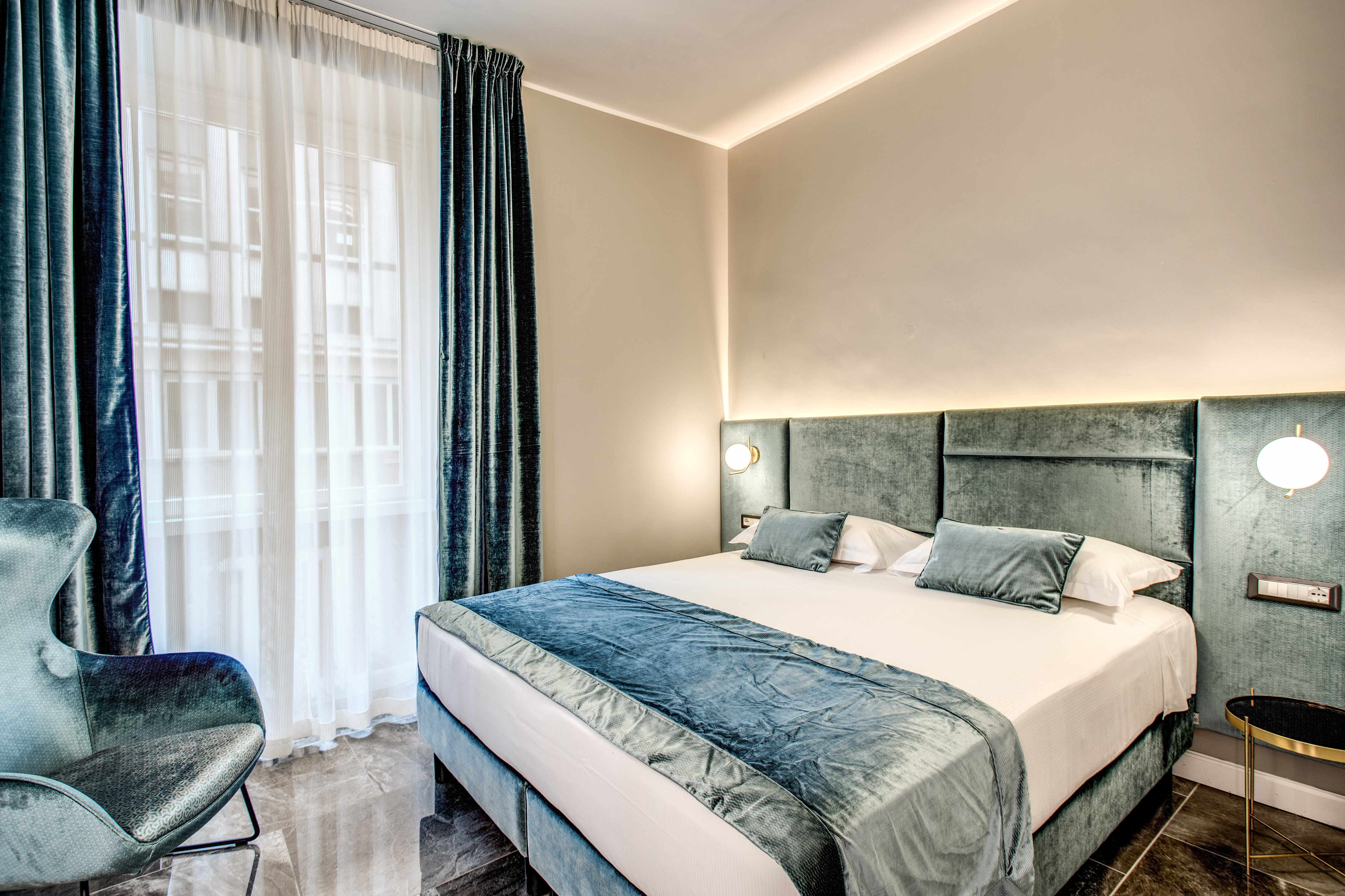 Double or Twin Standard