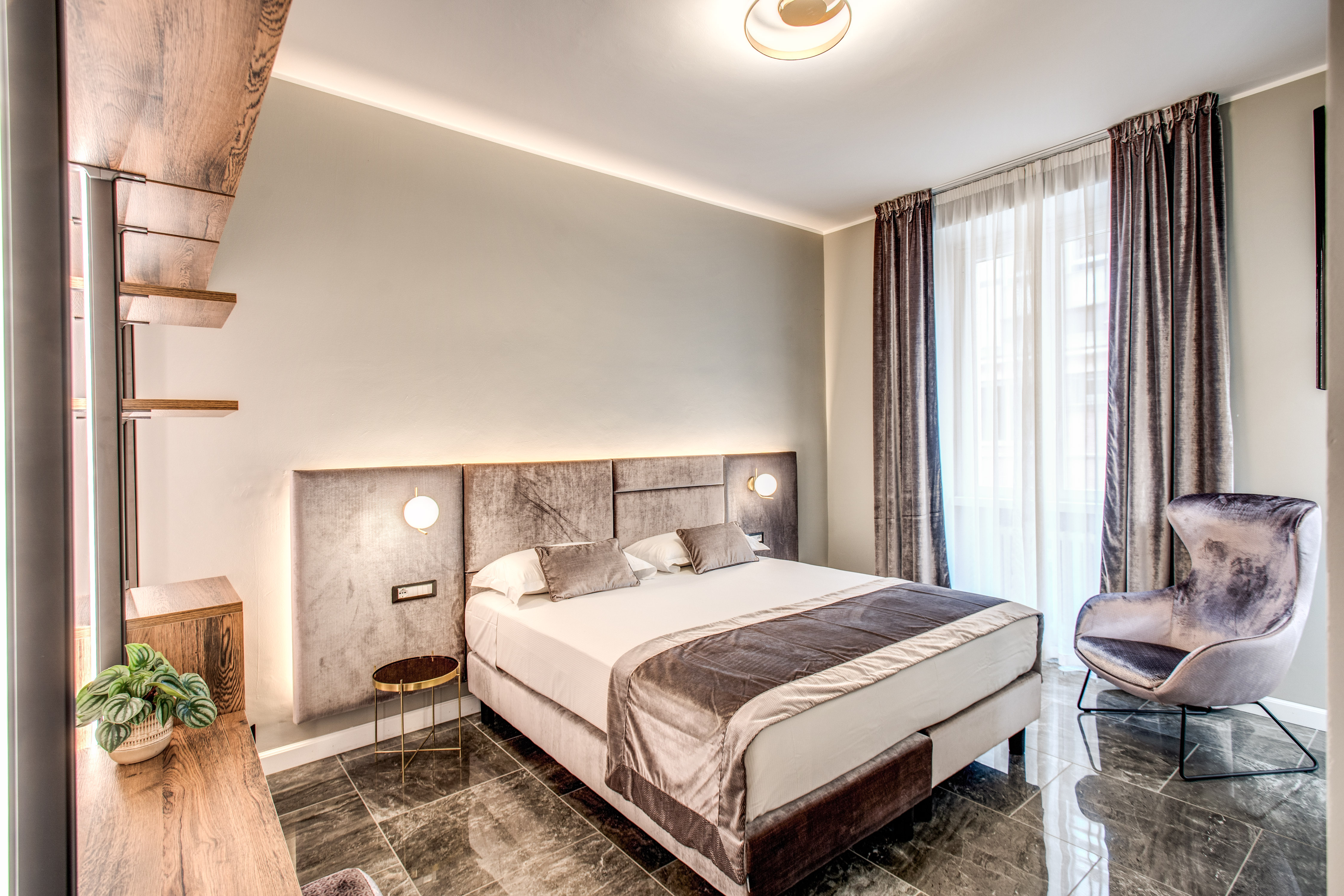 Double or Twin Superior