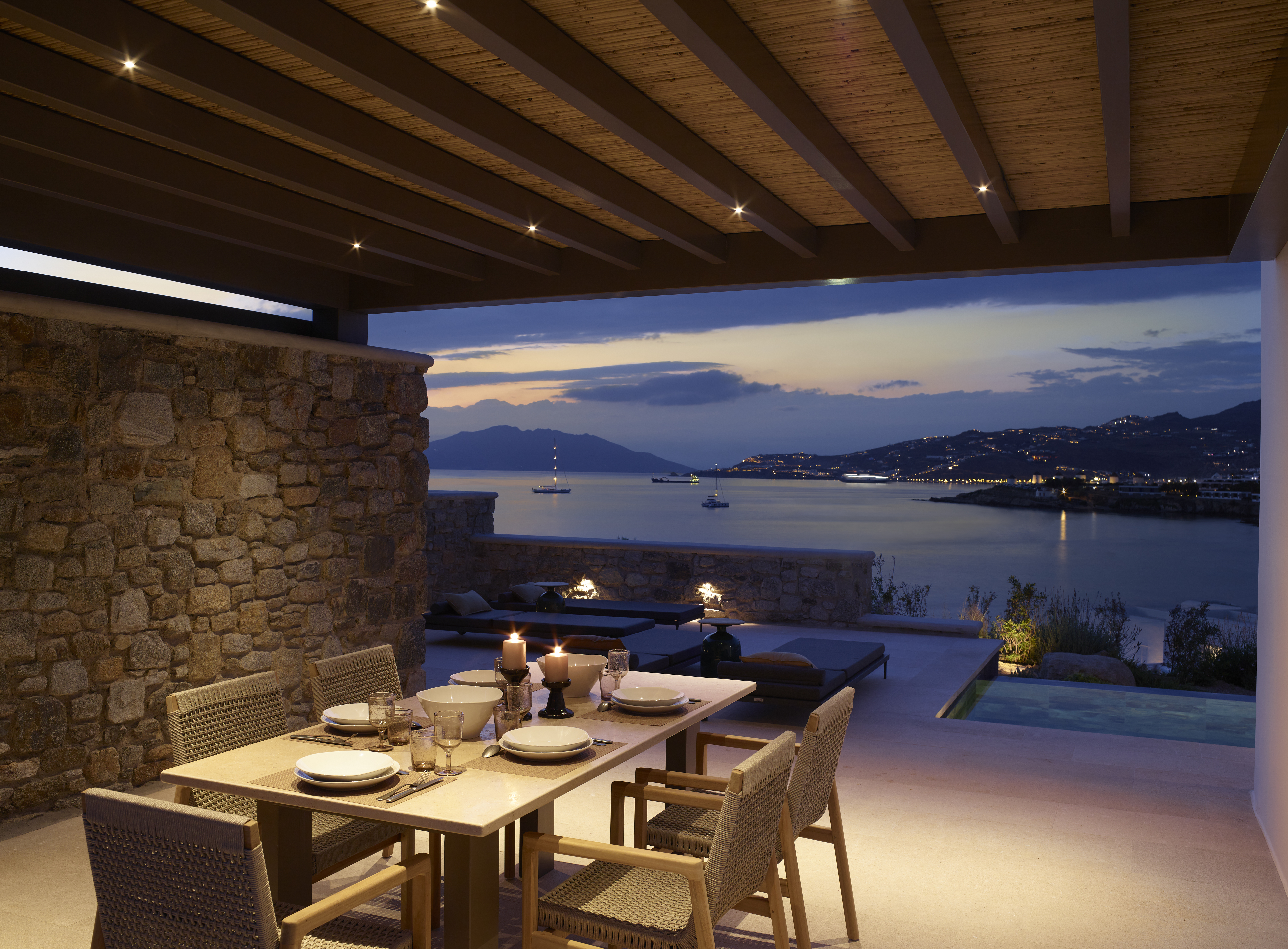 Villa Three Bedrooms with Private Pool