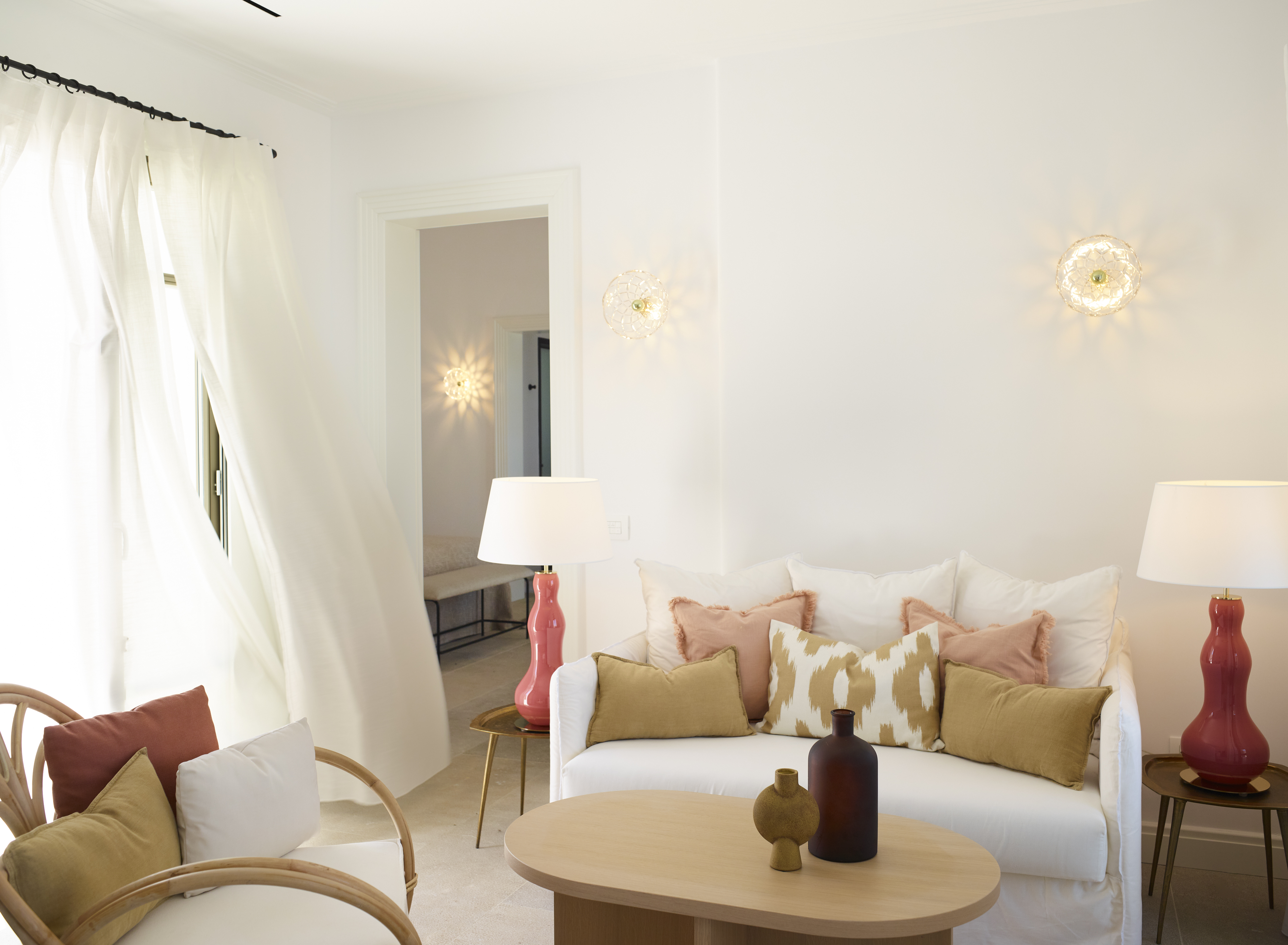 Villa Two Bedrooms Two Bathrooms