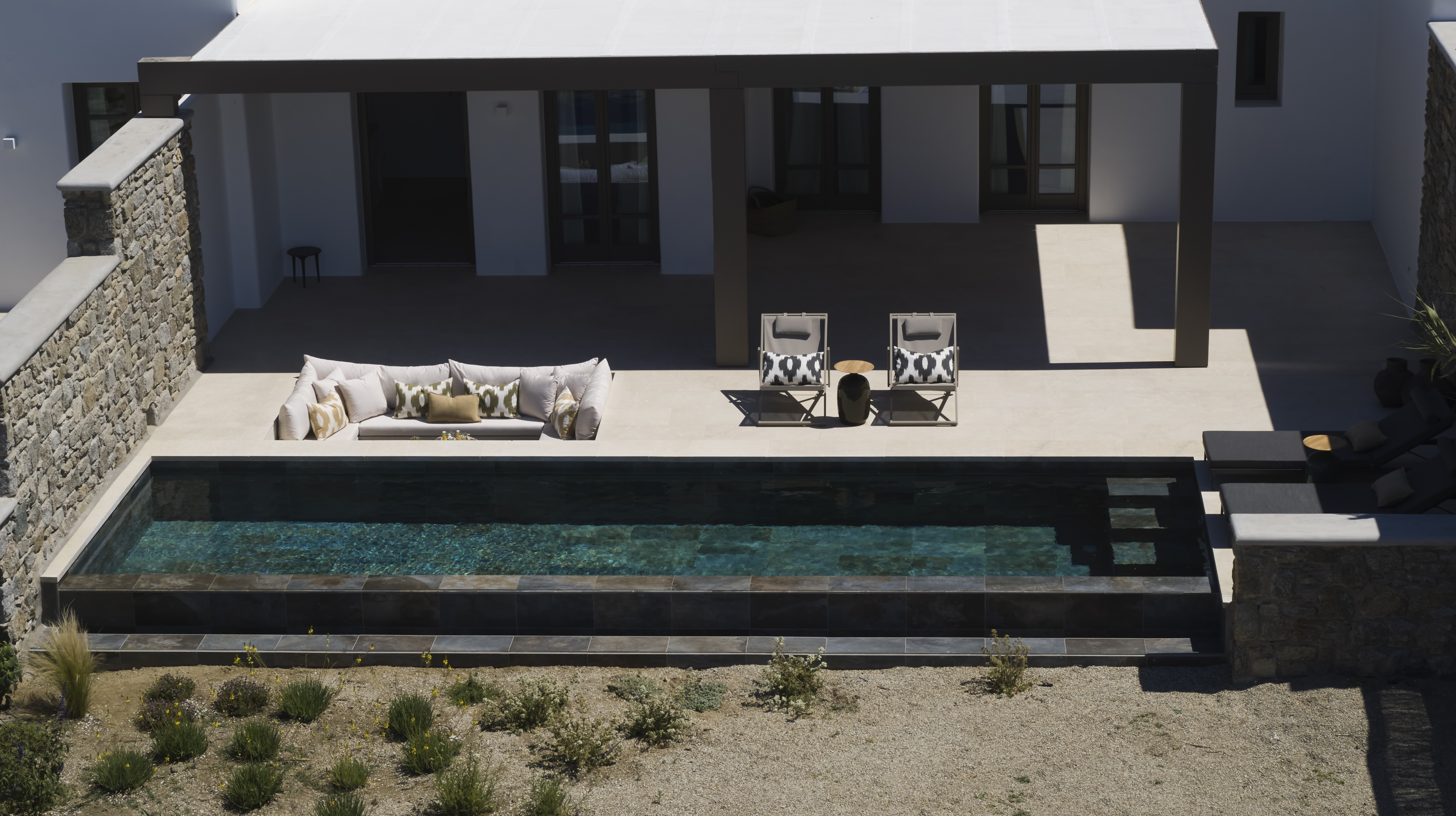 Villa Two Bedrooms Two Bathrooms