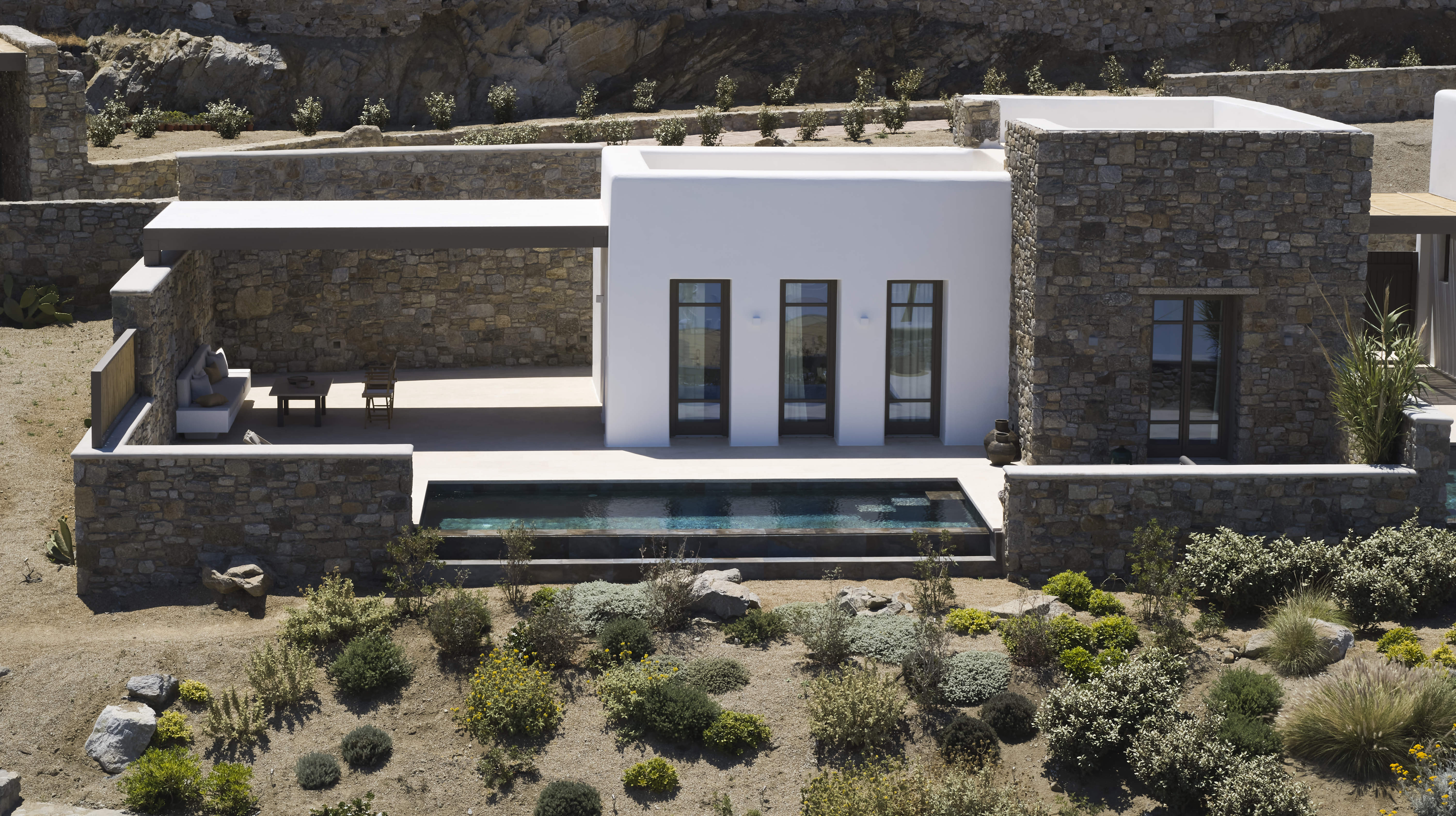 Home with Private Pool