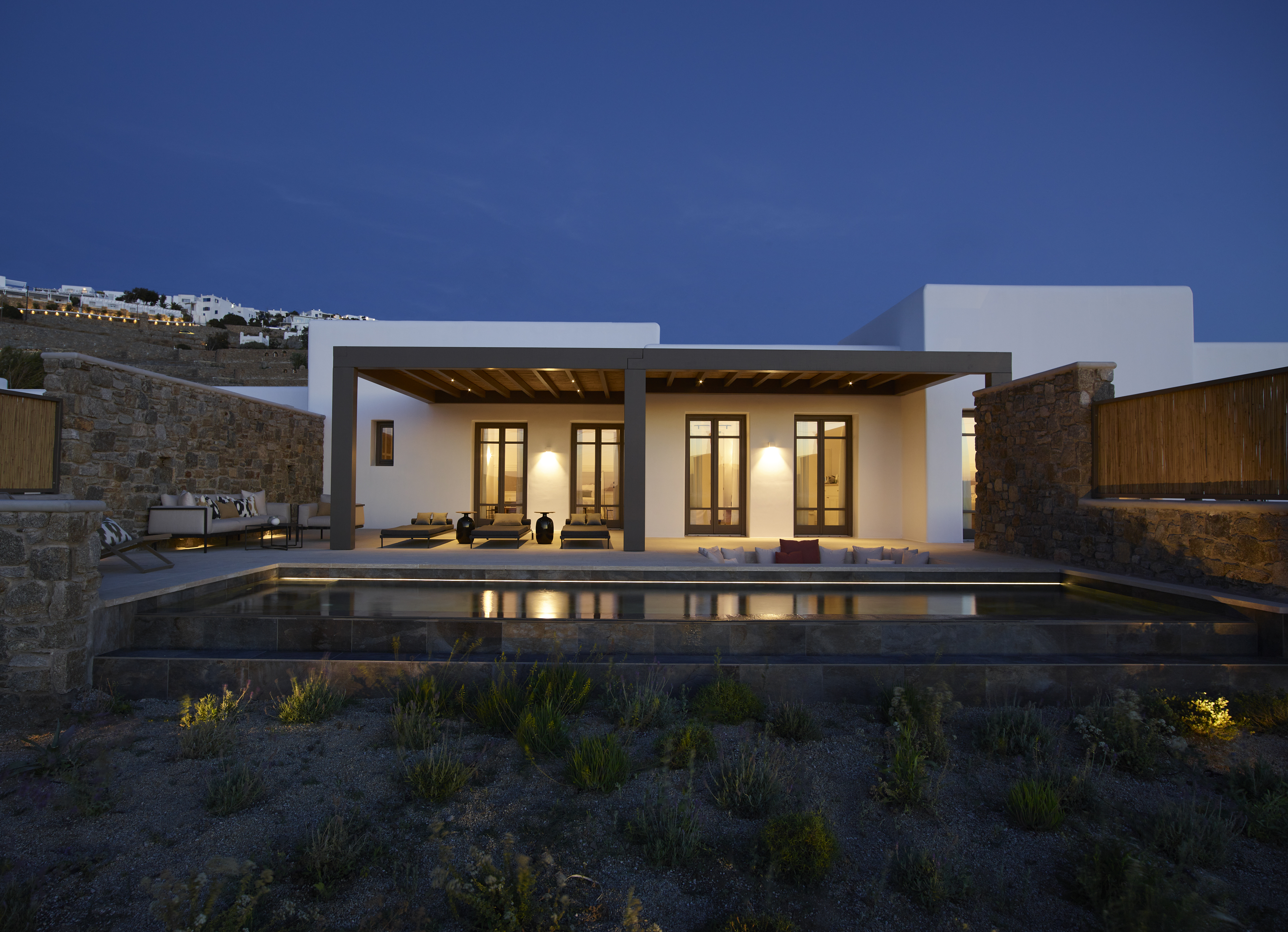 Villa Two Bedrooms with Private Pool