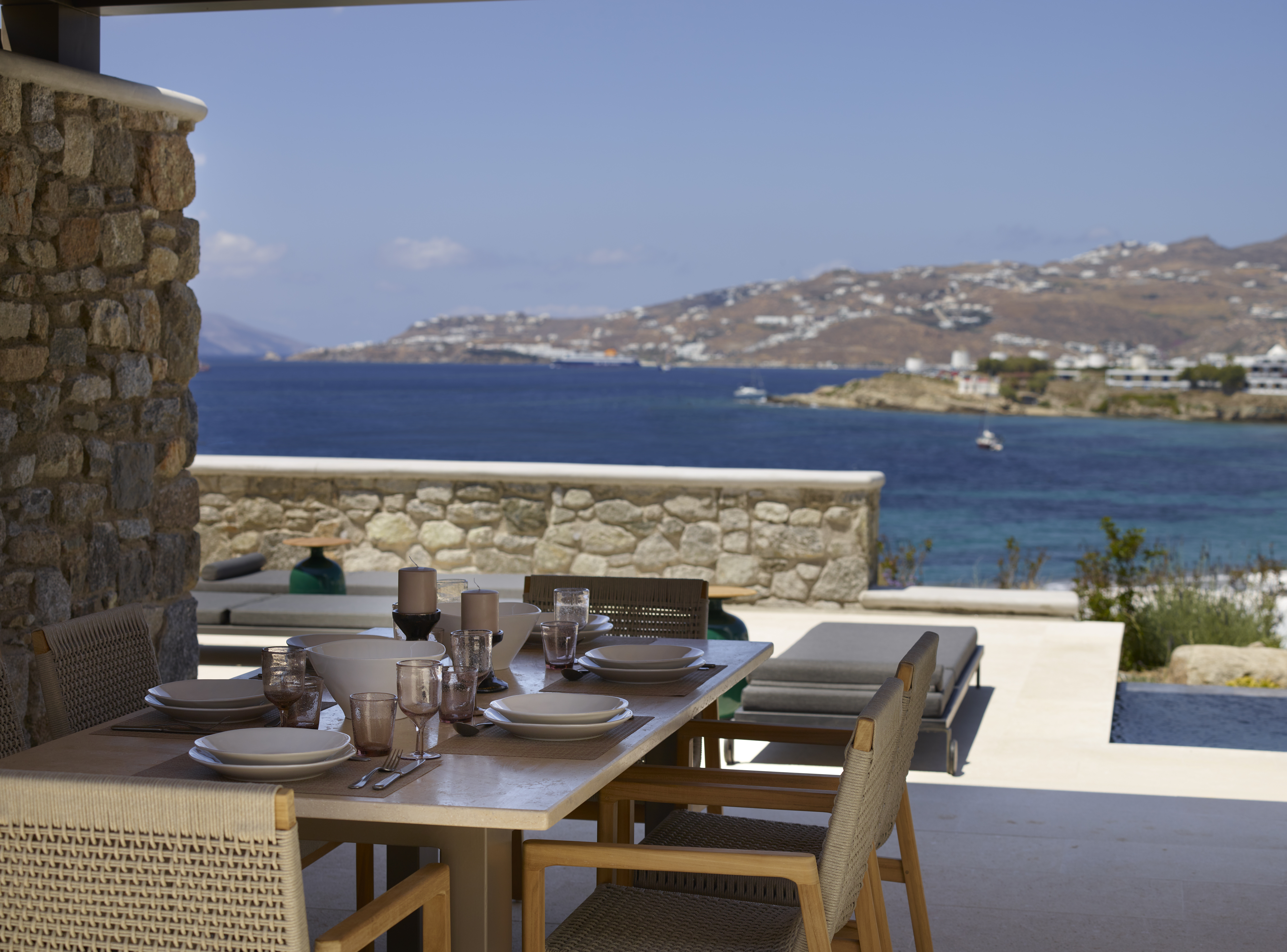 Villa Three Bedrooms with Private Pool