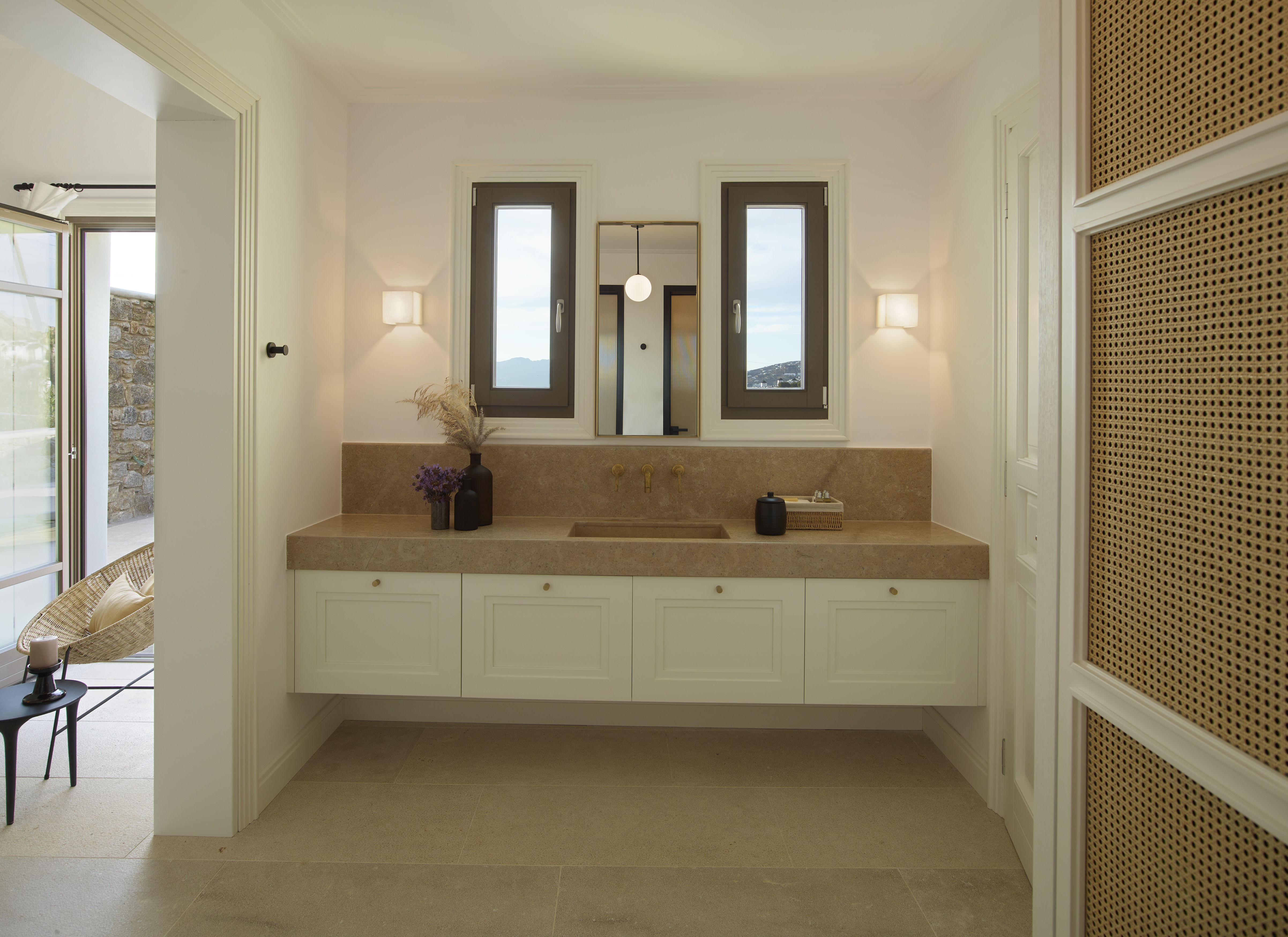 Suite Sea View with Private Pool