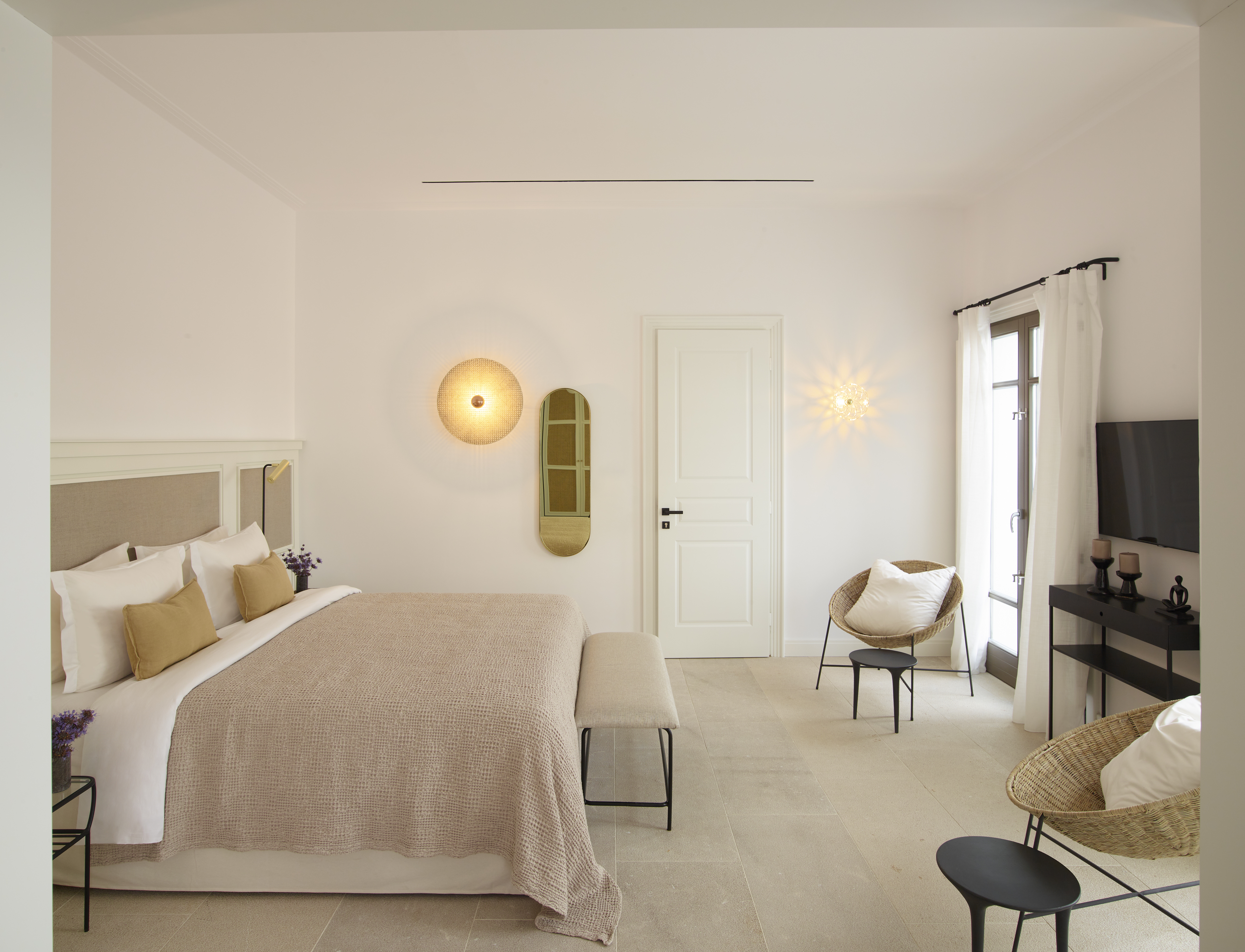 Suite Sea View with Private Pool