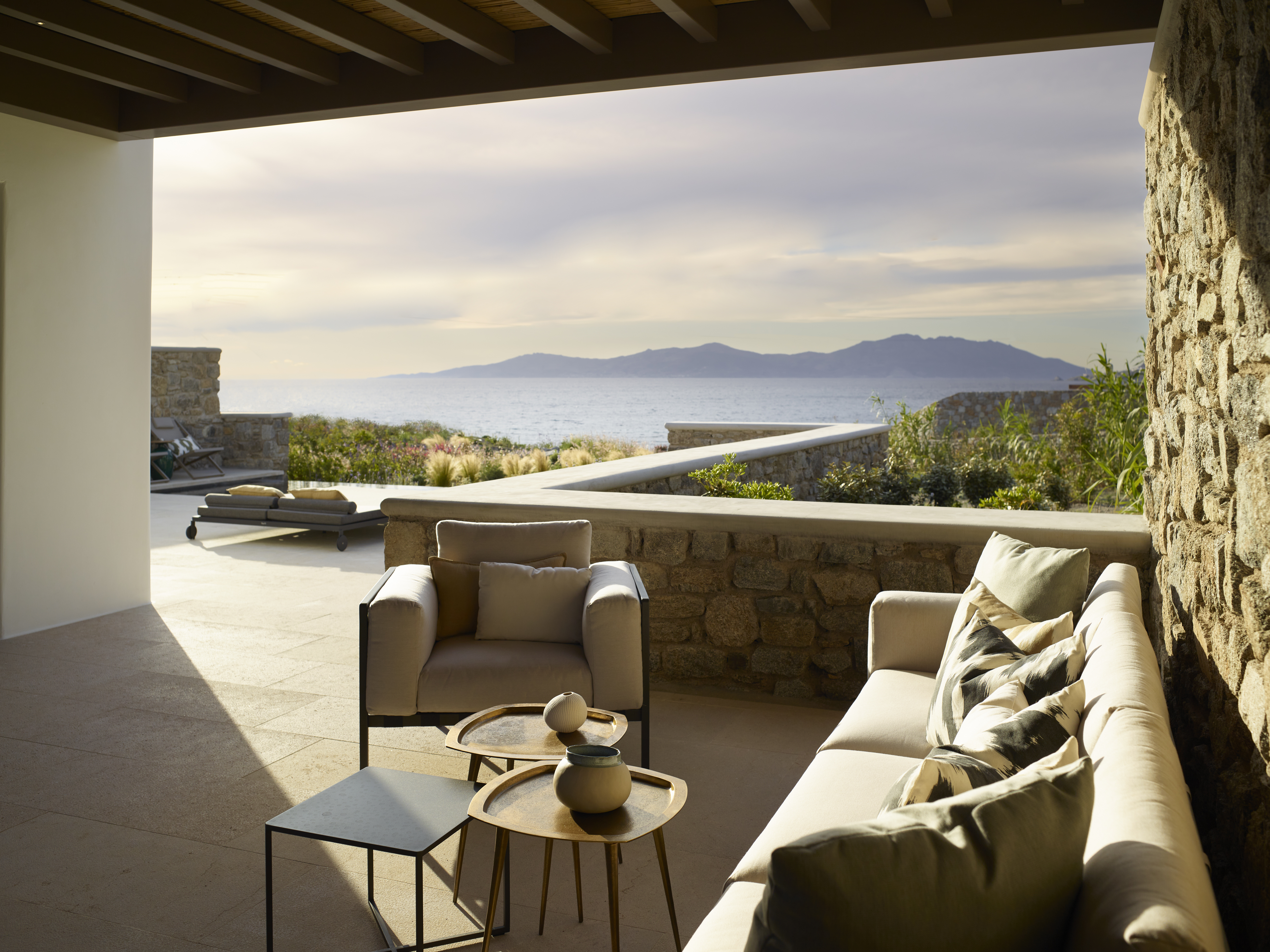 Suite Sea View with Private Pool