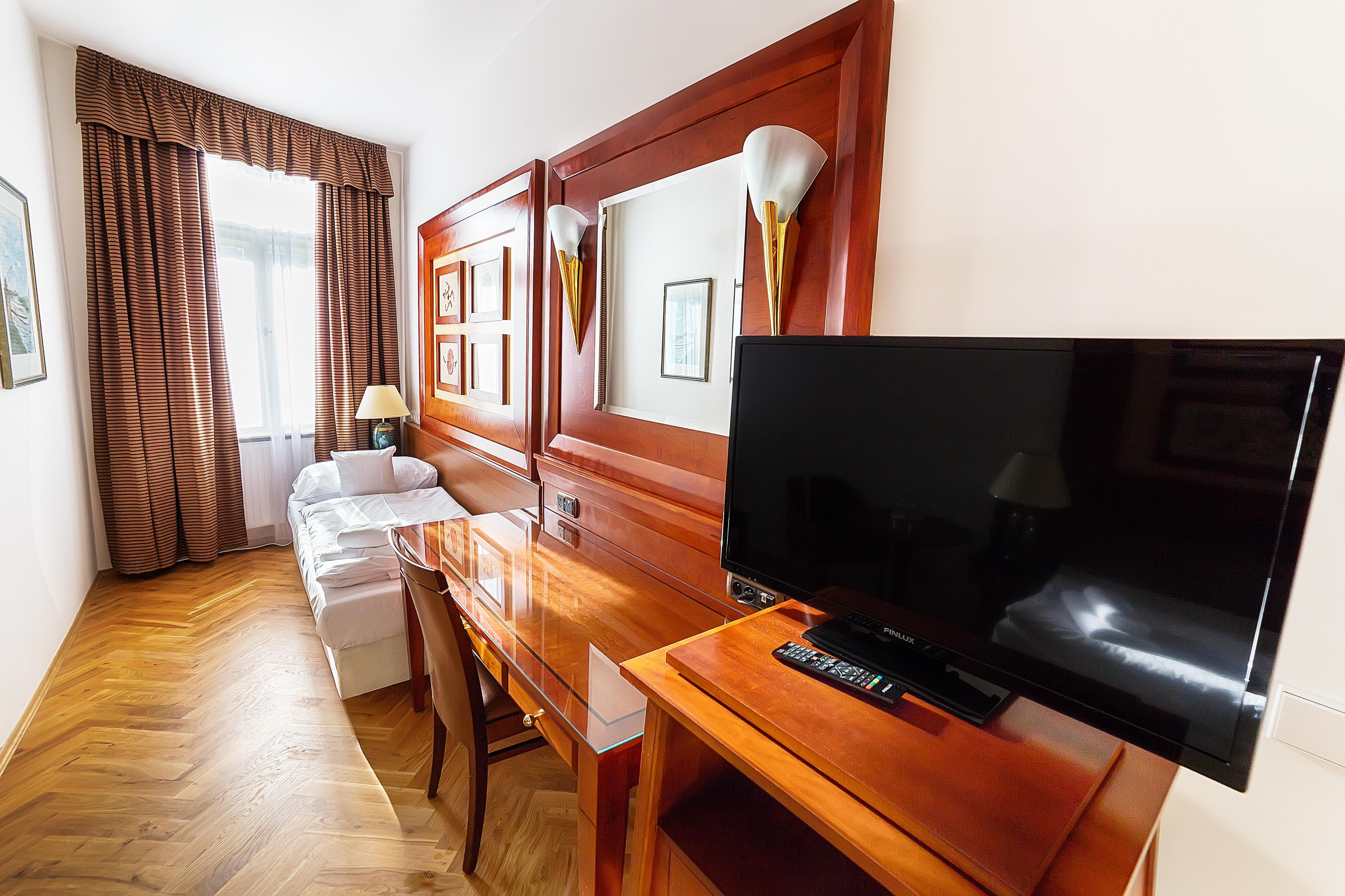 Suite Deluxe City View