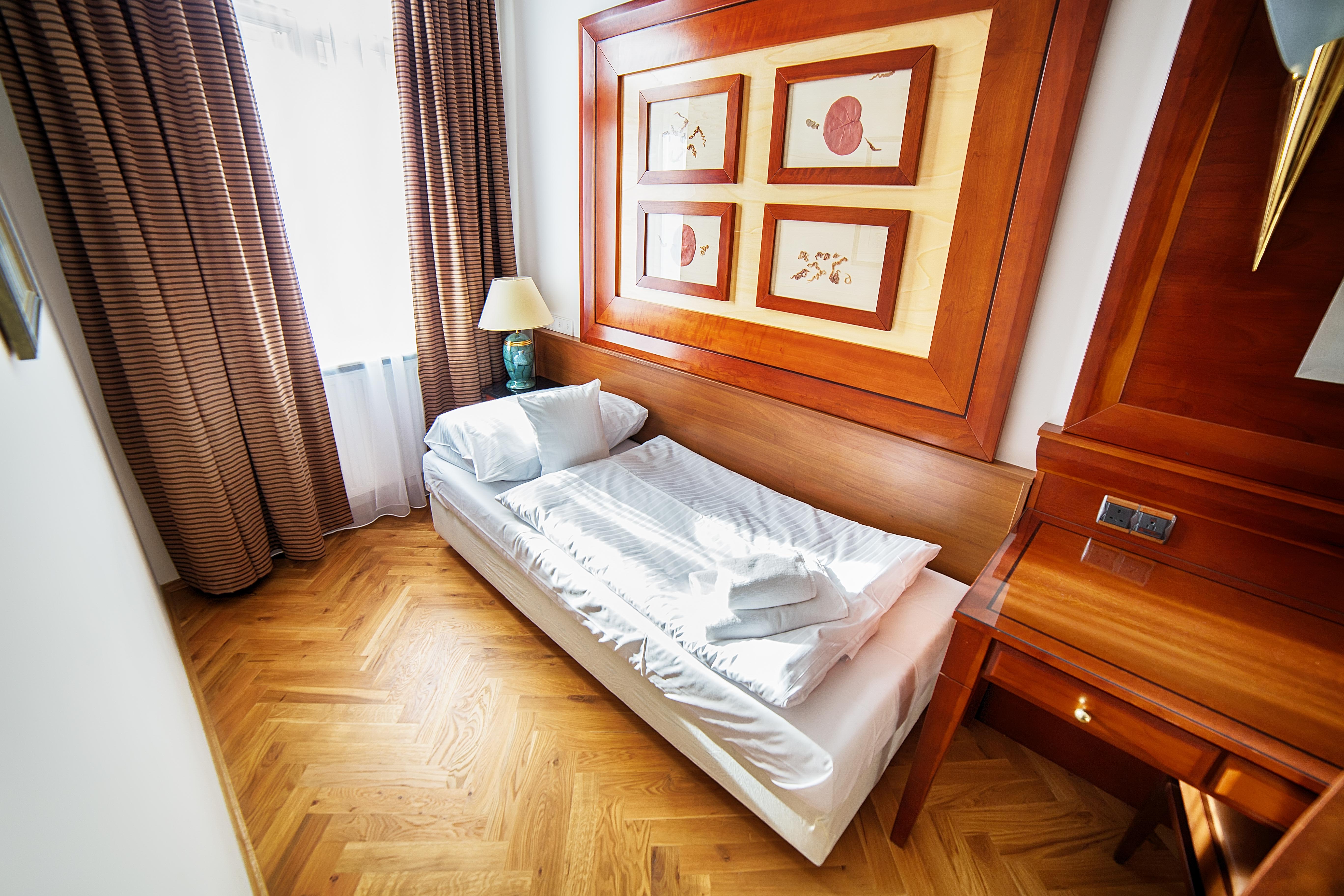 Suite Deluxe City View