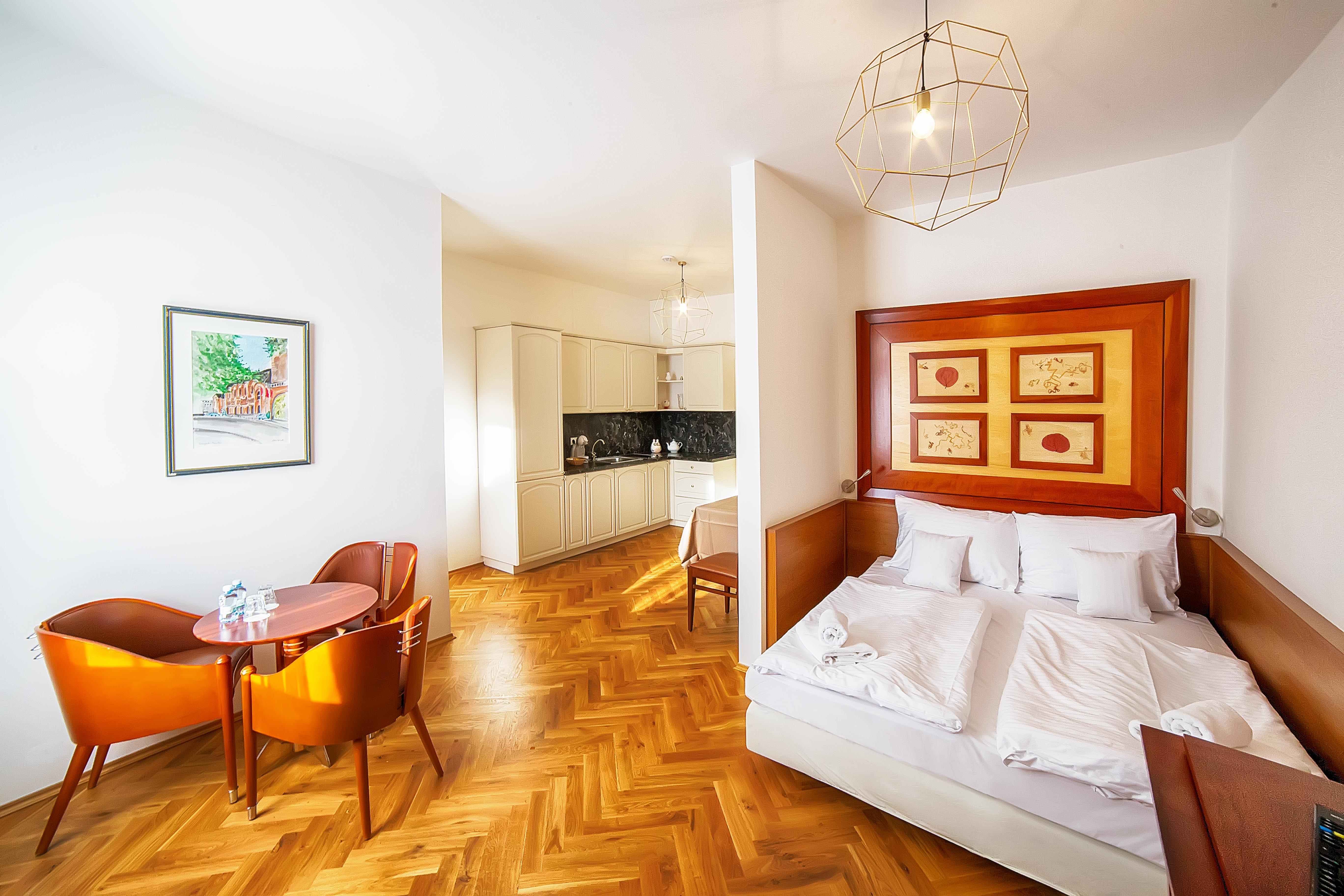 Suite Deluxe City View