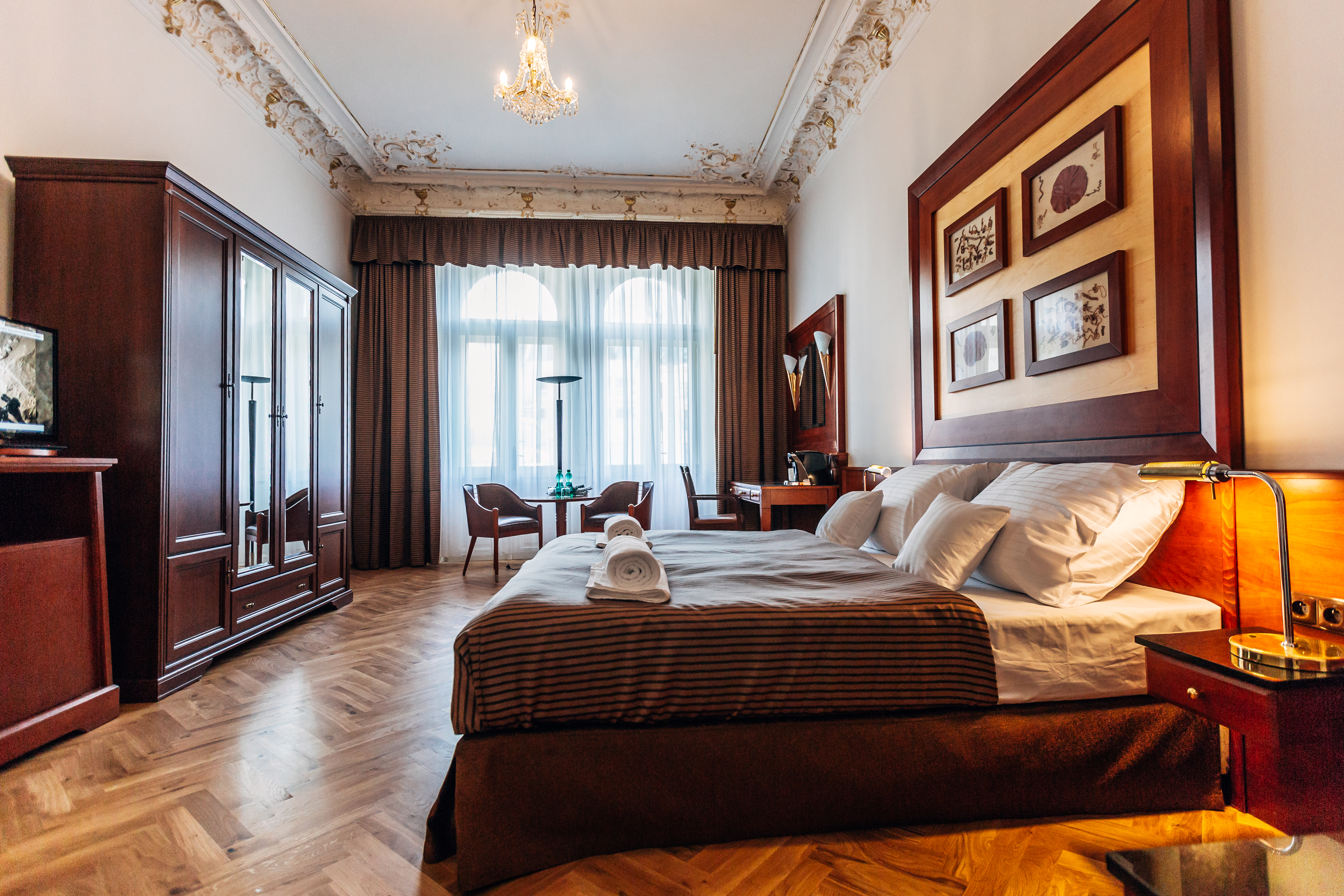 Double Superior River View